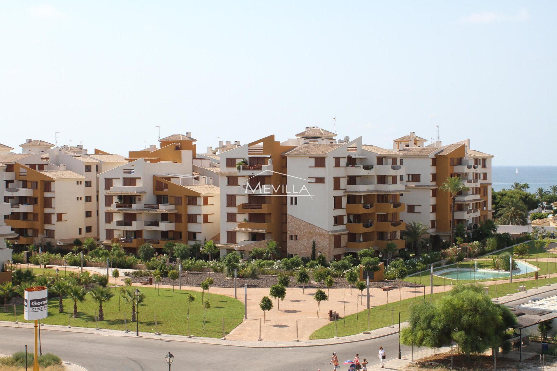Neubauprojekte - Wohnungen - Orihuela Costa - Punta Prima