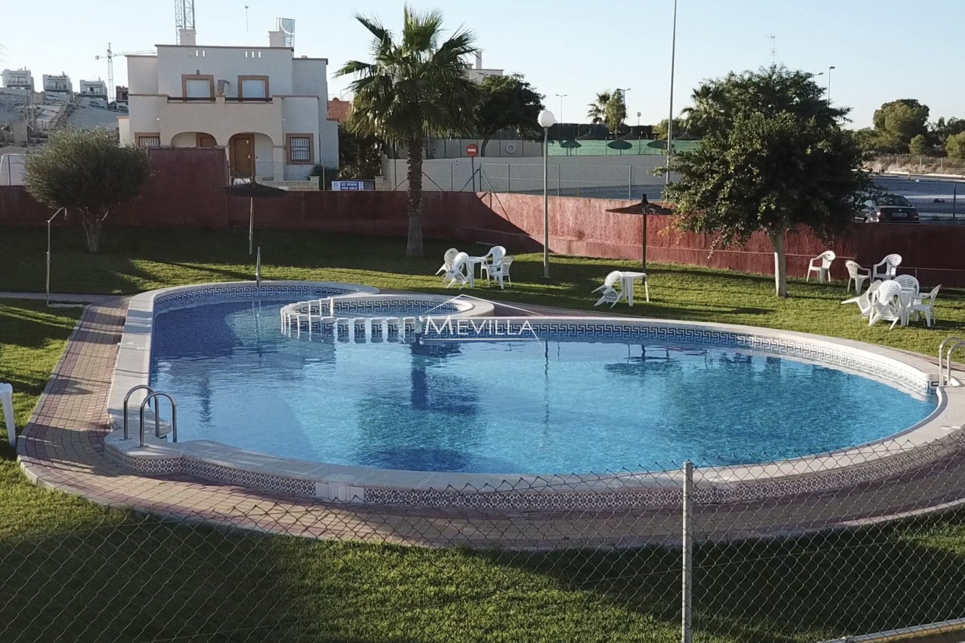 Neubauprojekte - Wohnungen - Orihuela Costa - Villamartin