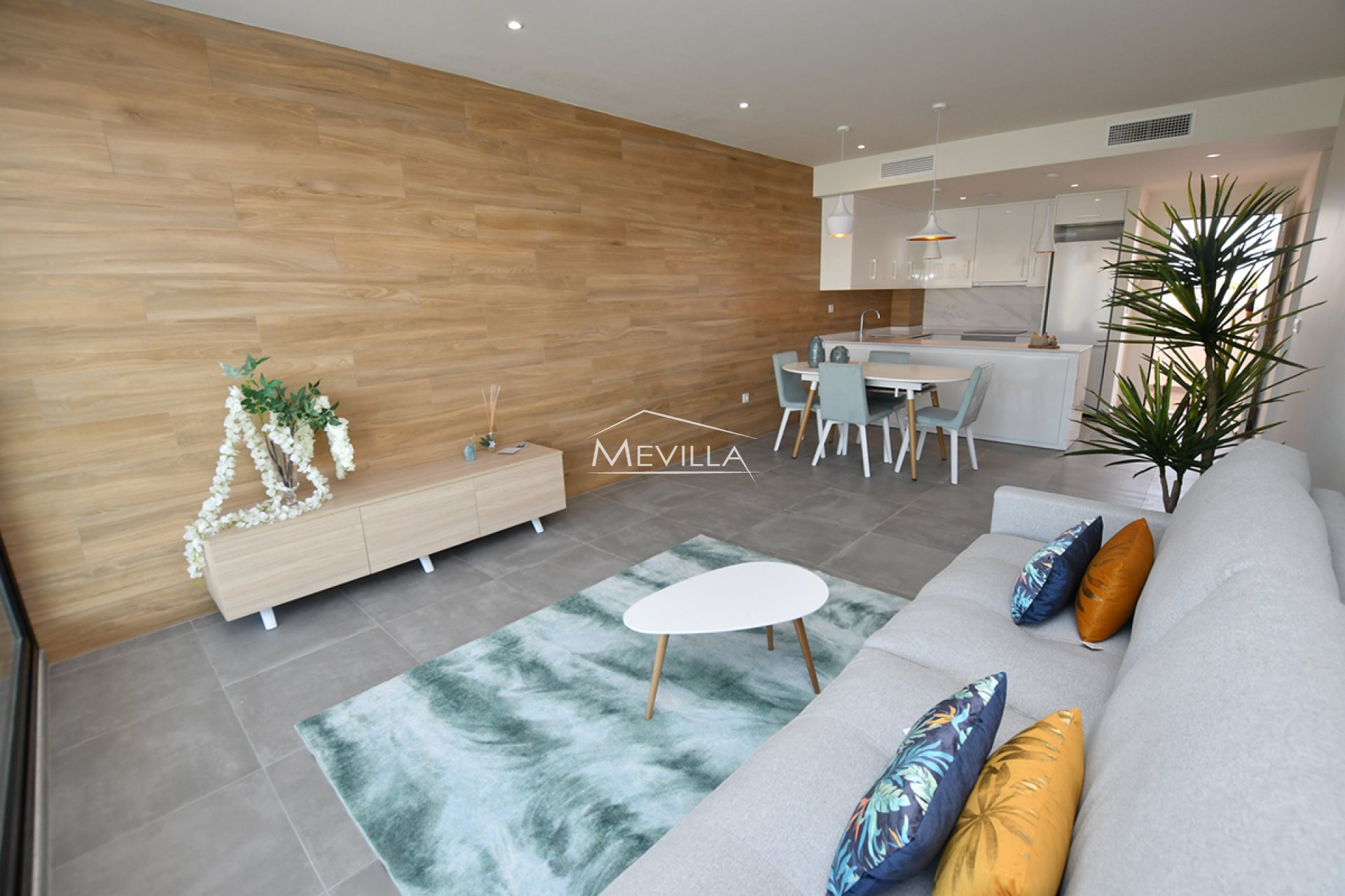 Neubauprojekte - Wohnungen - Orihuela Costa - Villamartin
