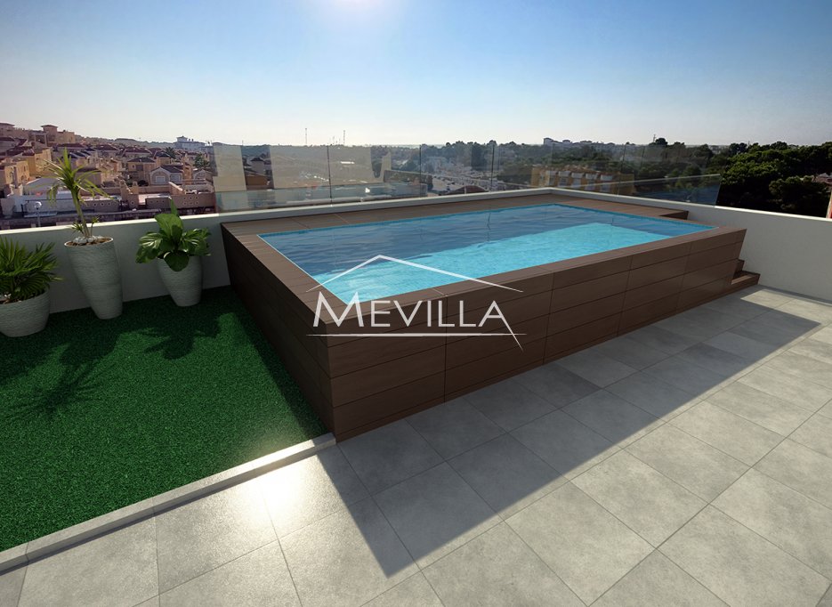 Neubauprojekte - Wohnungen - Orihuela Costa - Villamartin