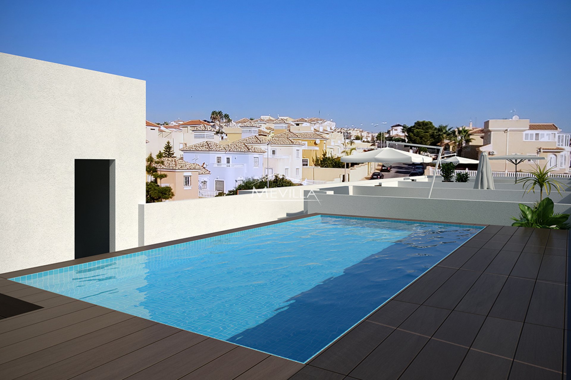 Neubauprojekte - Wohnungen - Orihuela Costa - Villamartin