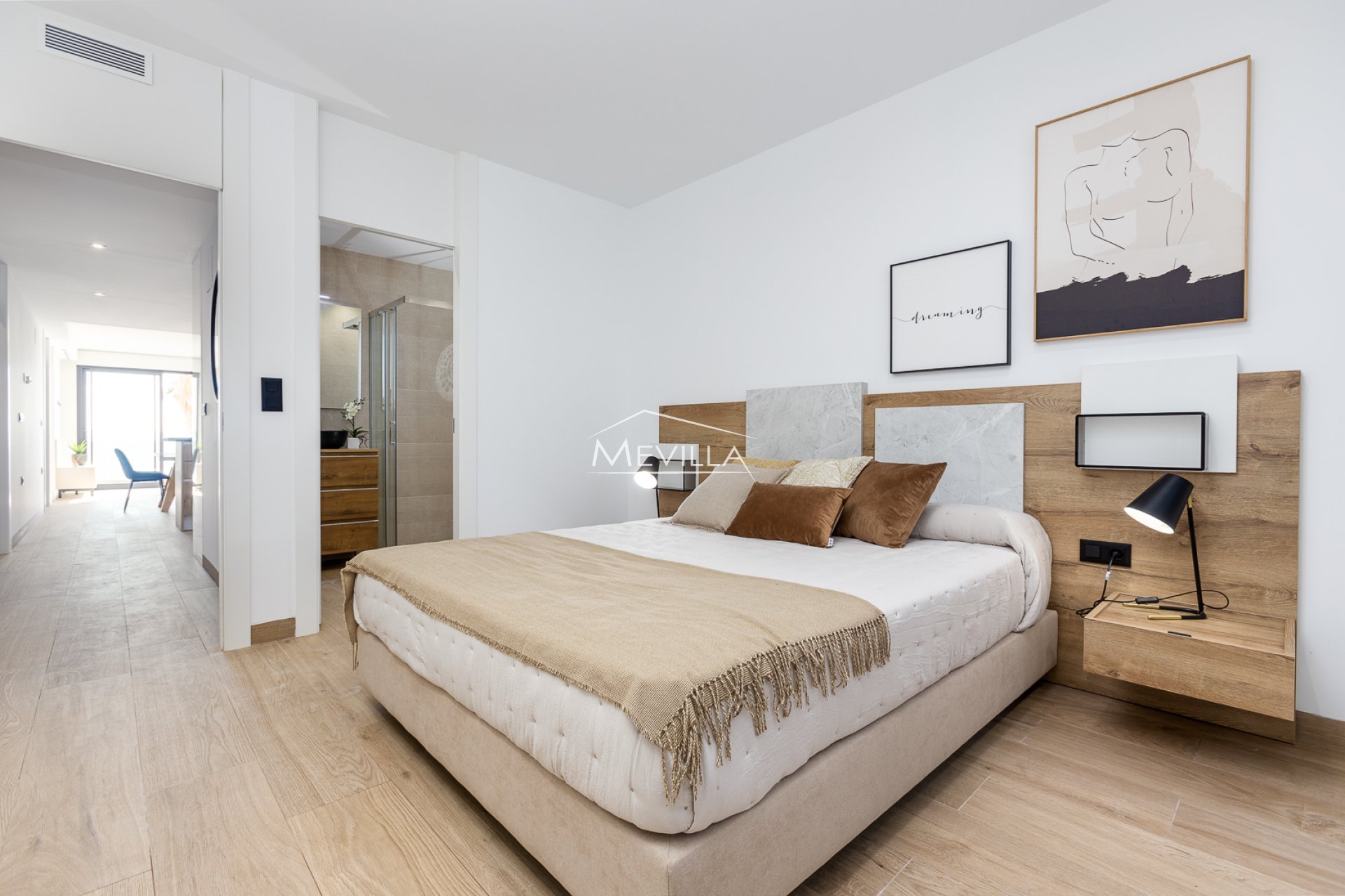 Neubauprojekte - Wohnungen - Torrevieja - La Mata