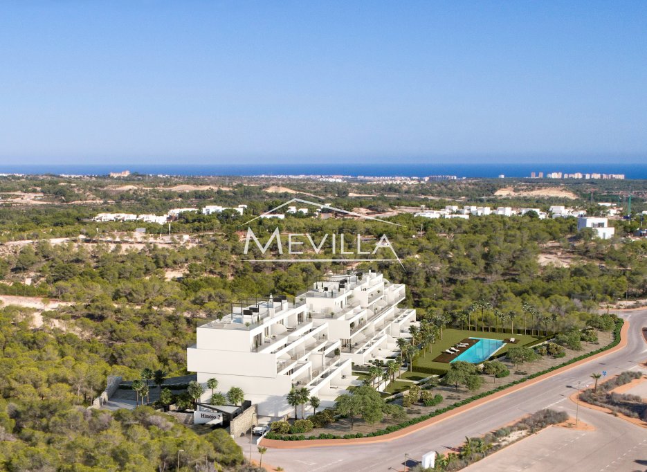 Neubauprojekte - Wohnungen / Wohnanlage  - Golf Resorts - Las Colinas Golf