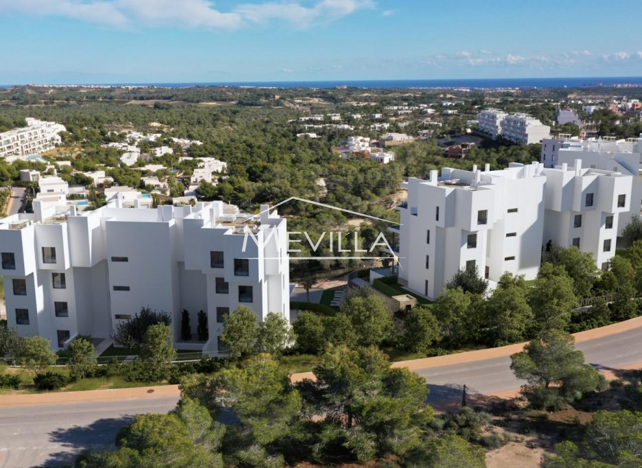 Neubauprojekte - Wohnungen / Wohnanlage  - Golf Resorts - Las Colinas Golf