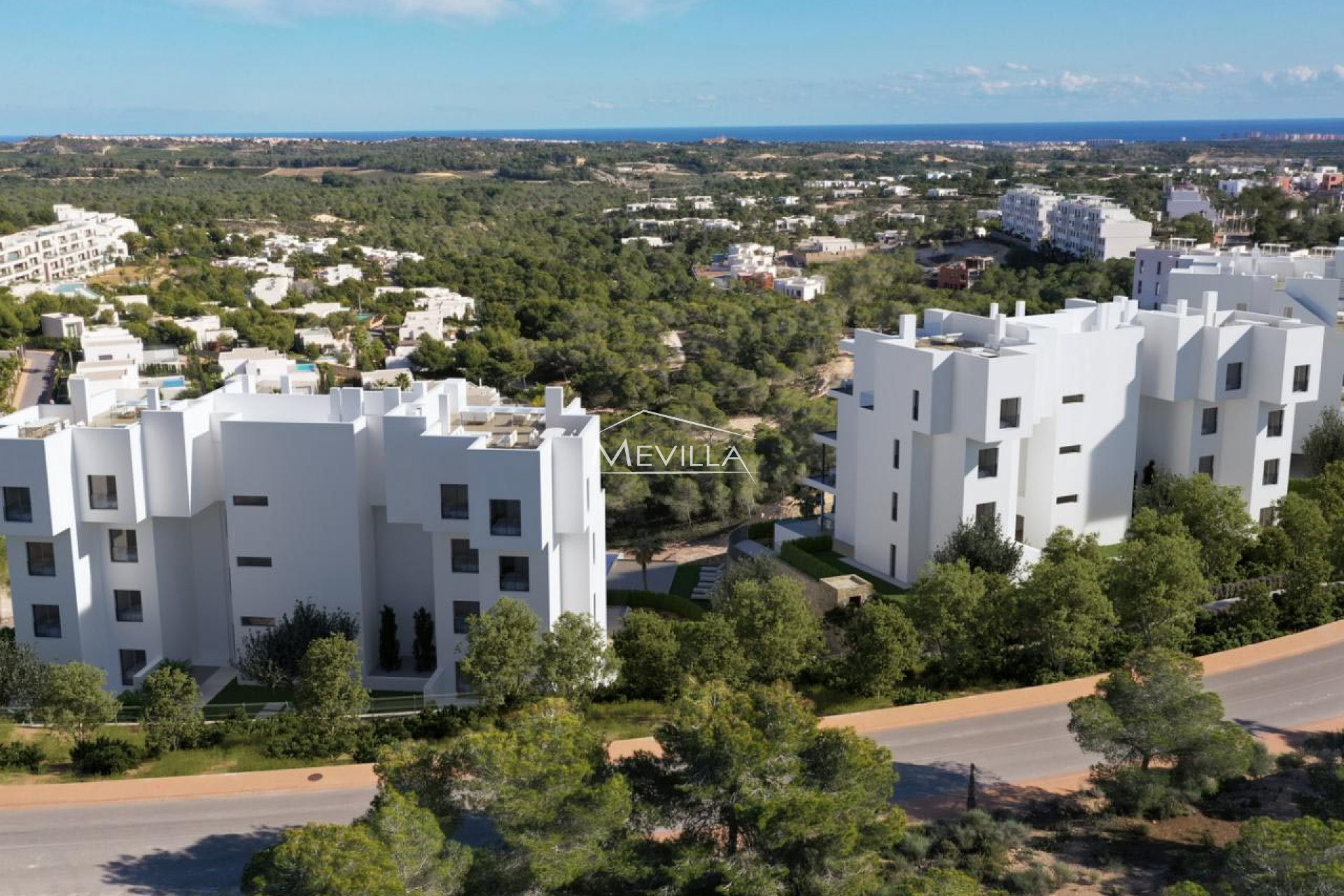 Neubauprojekte - Wohnungen / Wohnanlage  - Golf Resorts - Las Colinas Golf