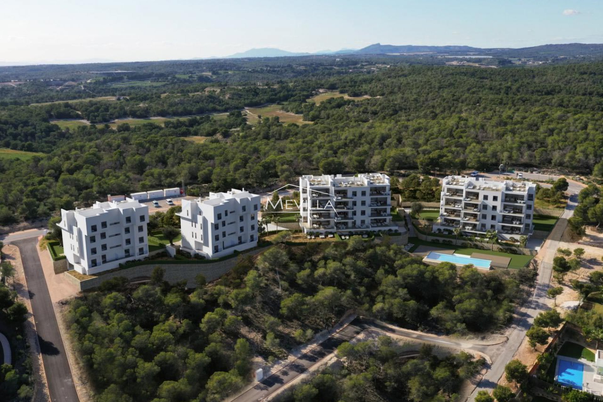 Neubauprojekte - Wohnungen / Wohnanlage  - Golf Resorts - Las Colinas Golf