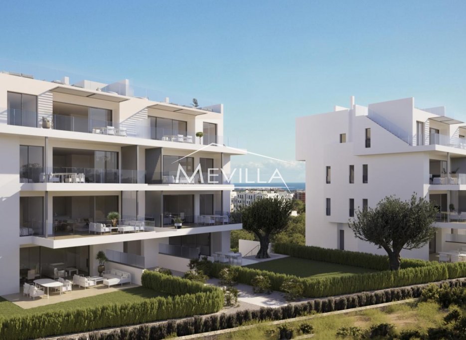 Neubauprojekte - Wohnungen / Wohnanlage  - Golf Resorts - Las Colinas Golf