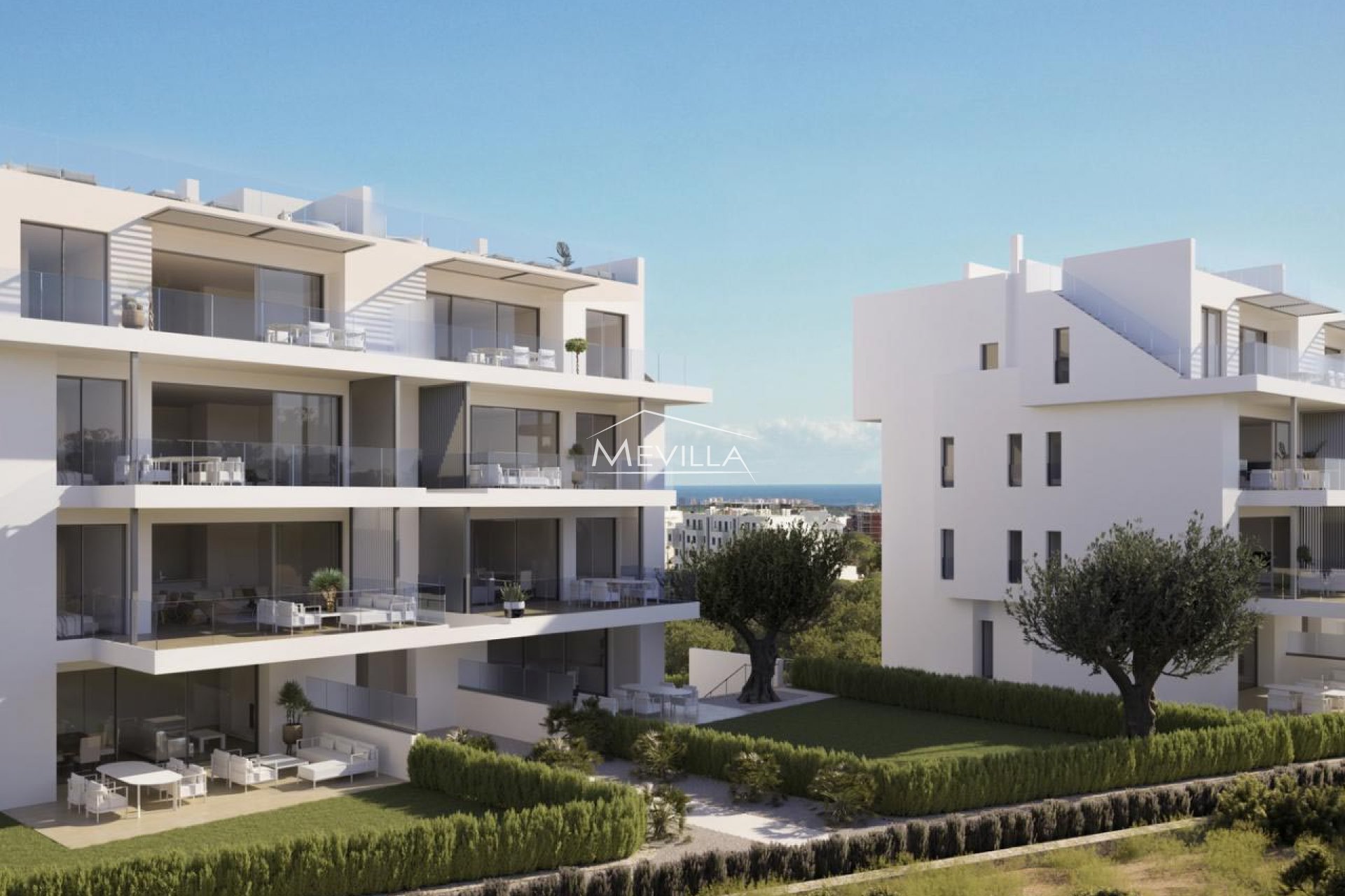 Neubauprojekte - Wohnungen / Wohnanlage  - Golf Resorts - Las Colinas Golf