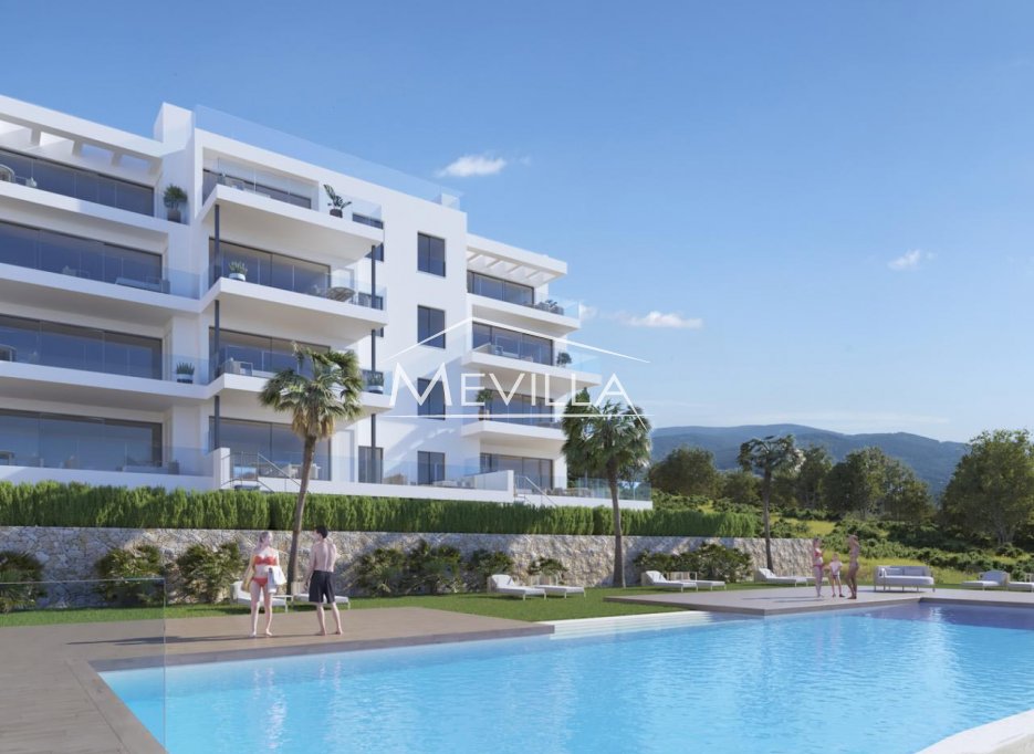Neubauprojekte - Wohnungen / Wohnanlage  - Golf Resorts - Las Colinas Golf
