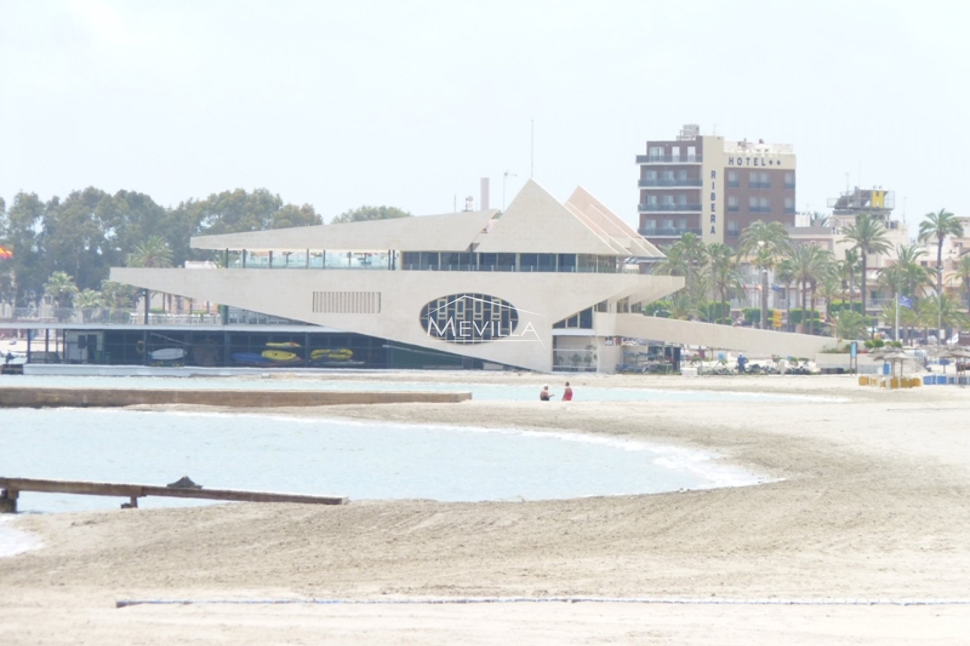 Neubauprojekte - Wohnungen / Wohnanlage  - Mar Menor - Santiago de la Ribera 