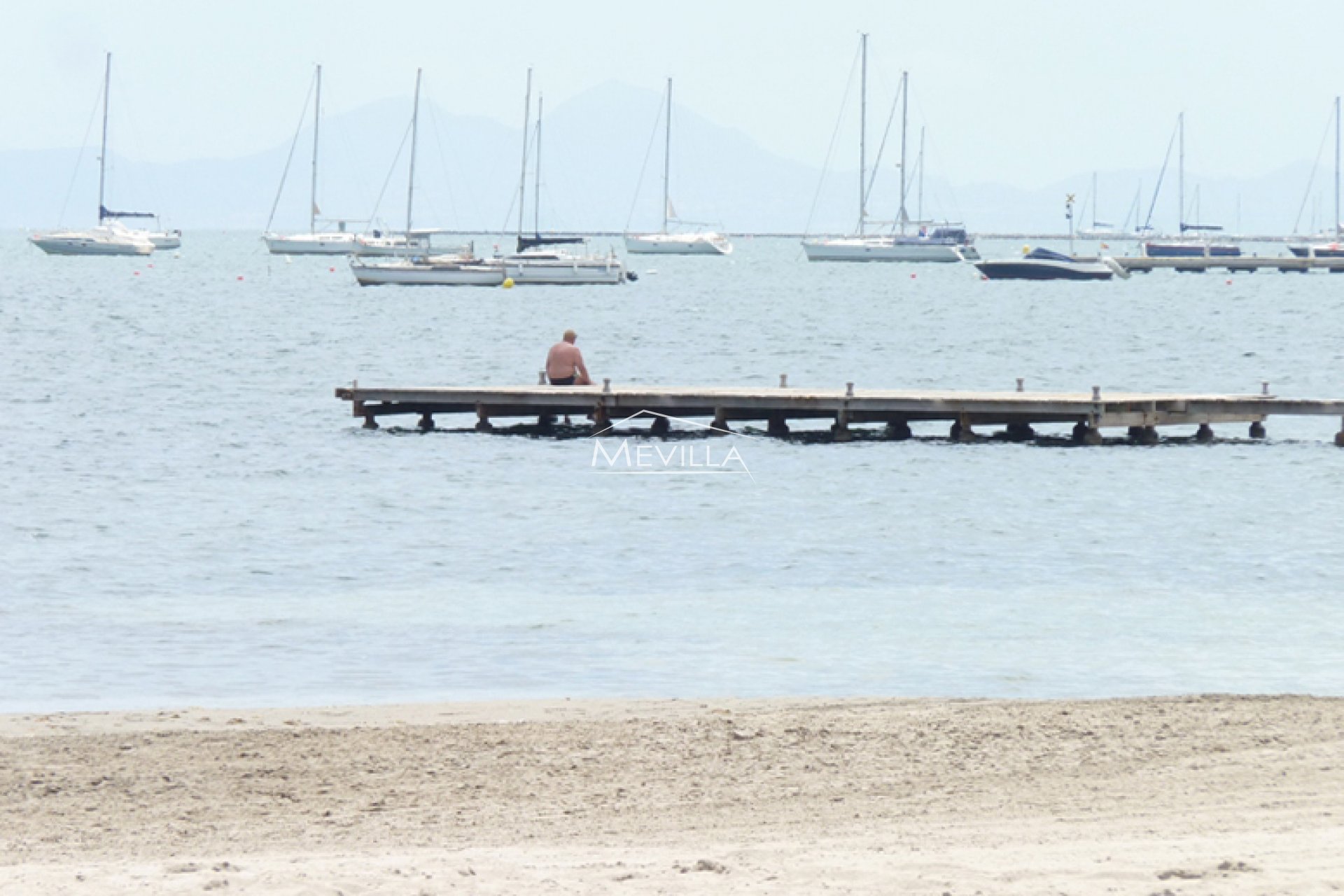 Neubauprojekte - Wohnungen / Wohnanlage  - Mar Menor - Santiago de la Ribera 