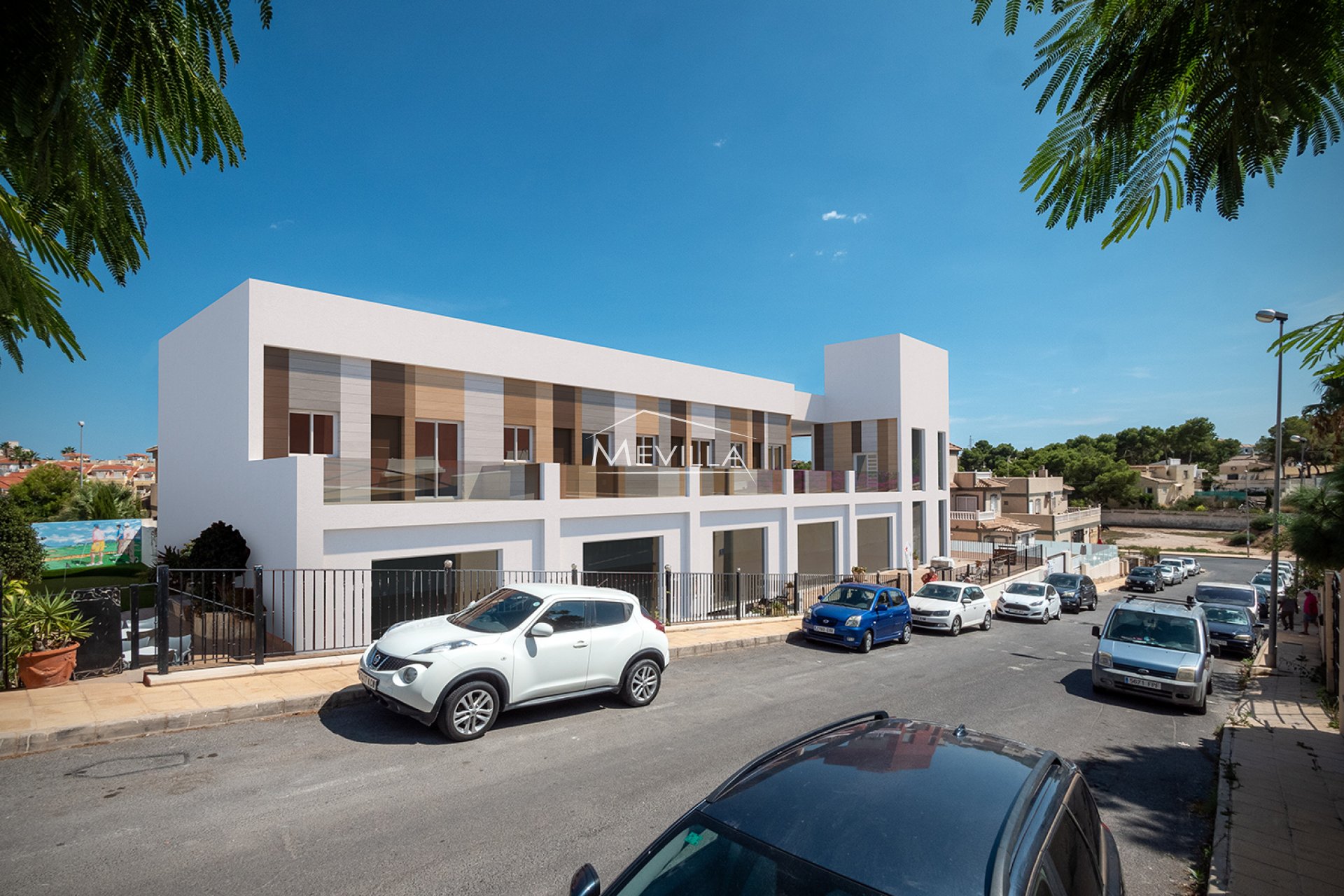 Neubauprojekte - Wohnungen / Wohnanlage  - Orihuela Costa - Villamartin