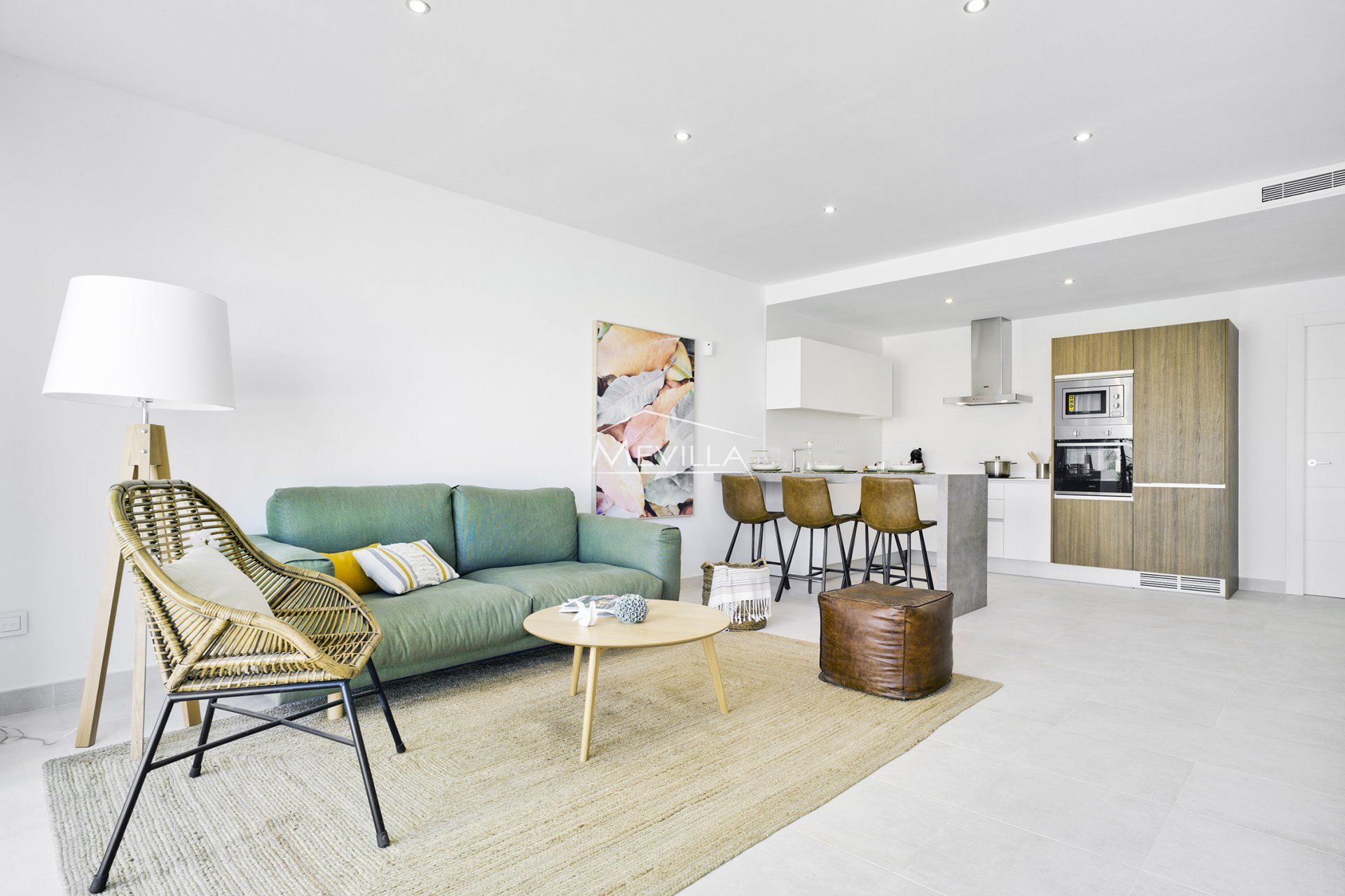 Neubauprojekte - Wohnungen / Wohnanlage  - Pilar de la Horadada