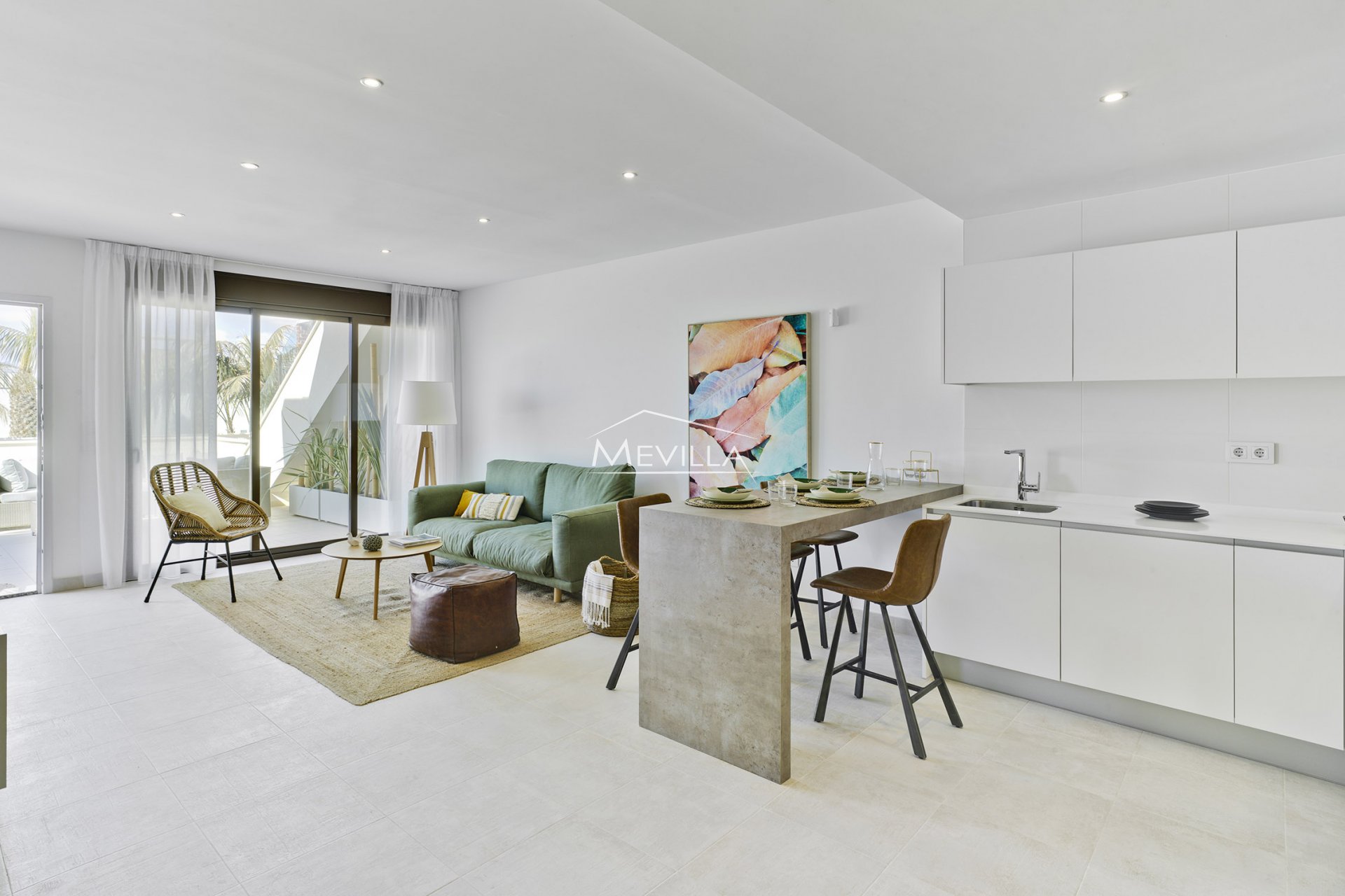 Neubauprojekte - Wohnungen / Wohnanlage  - Pilar de la Horadada