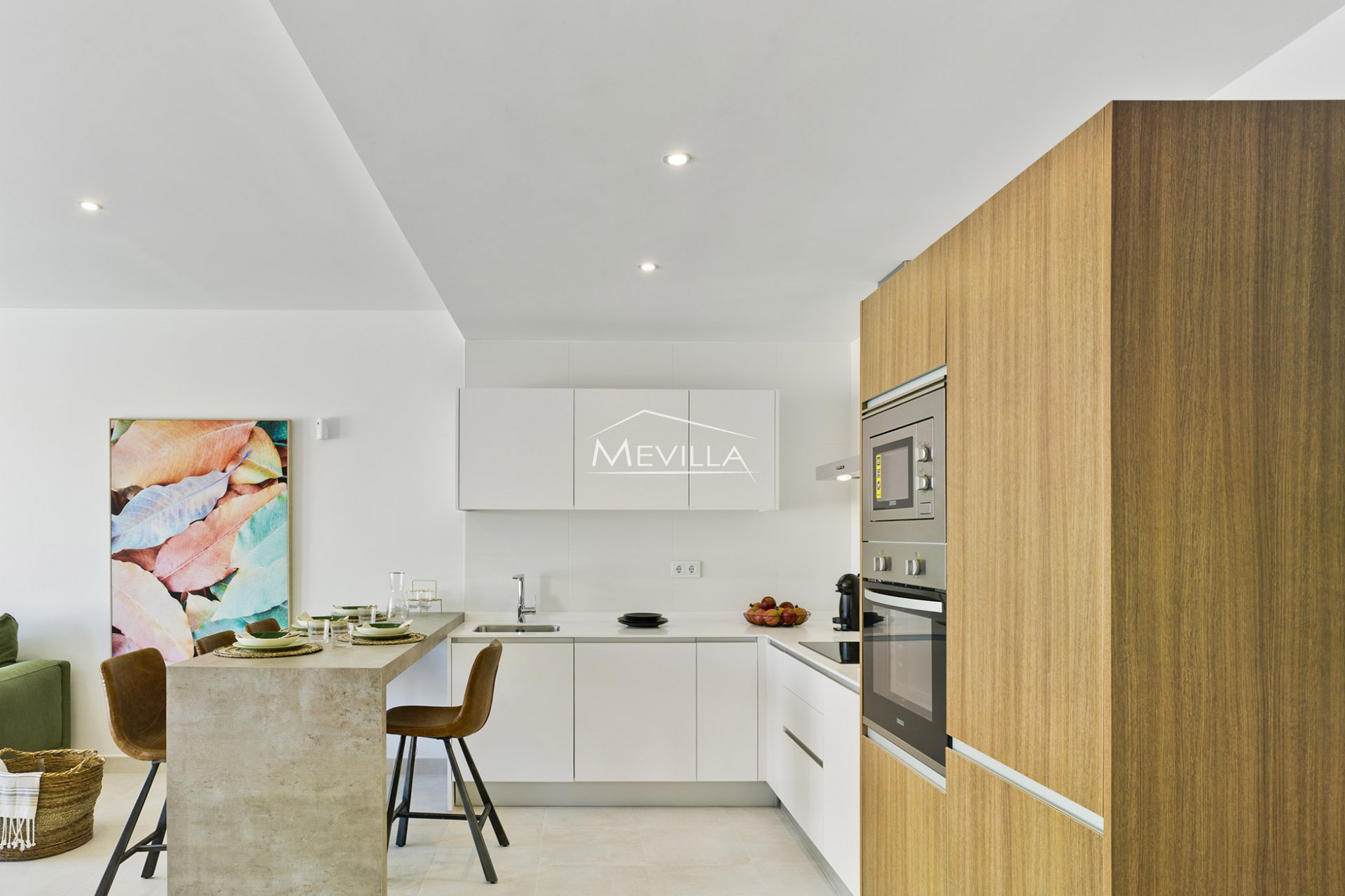 Neubauprojekte - Wohnungen / Wohnanlage  - Pilar de la Horadada