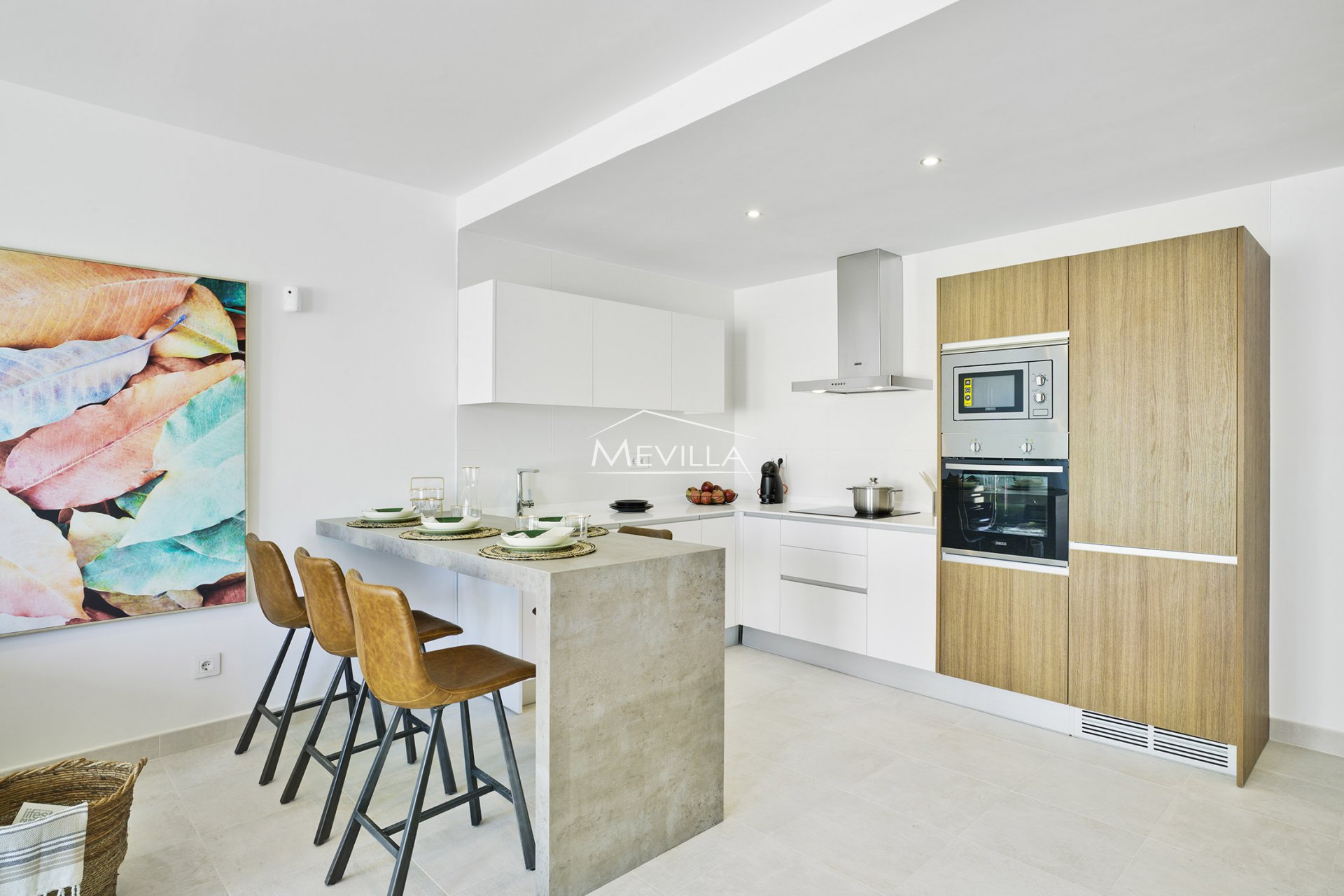 Neubauprojekte - Wohnungen / Wohnanlage  - Pilar de la Horadada