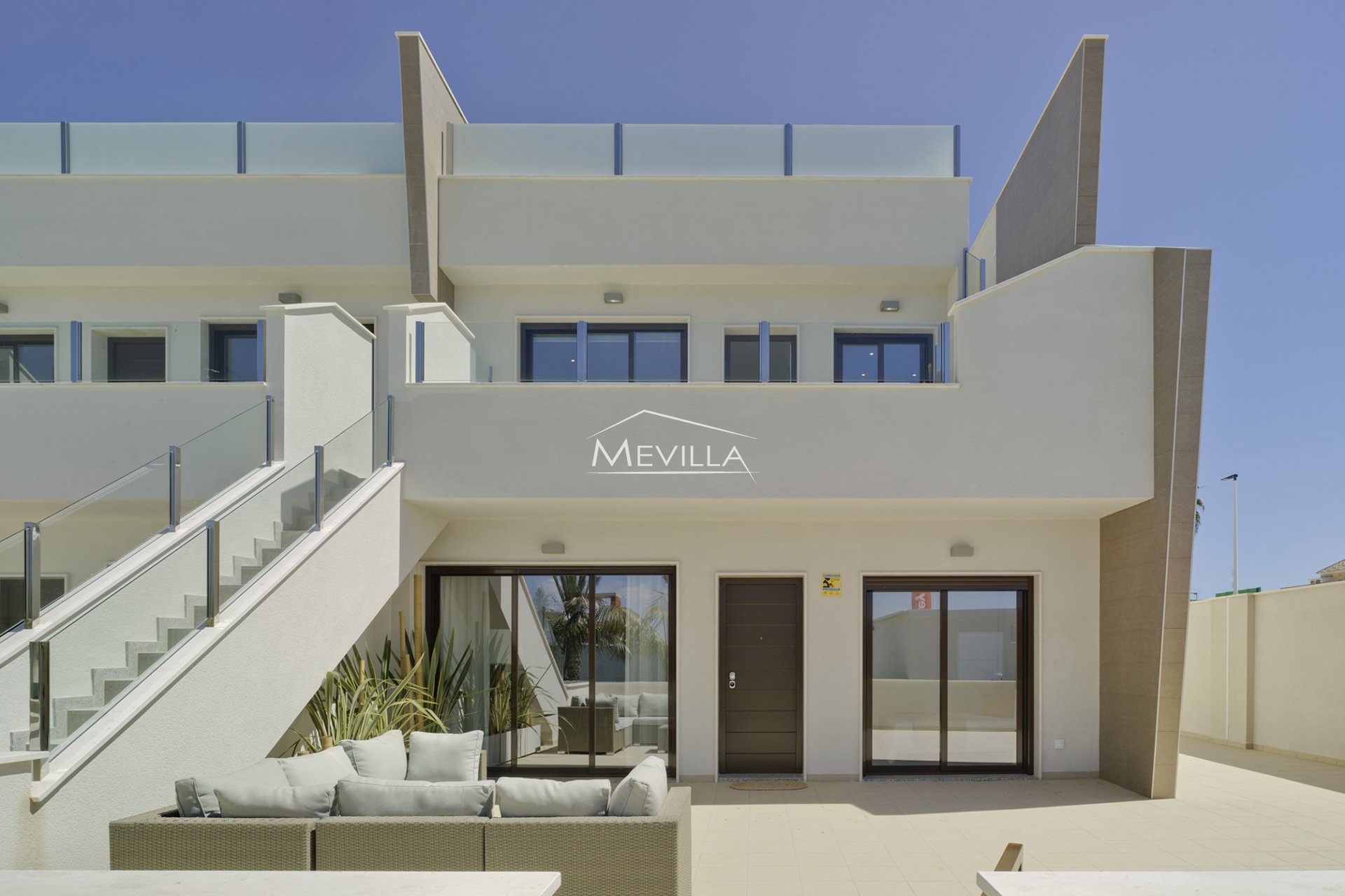 Neubauprojekte - Wohnungen / Wohnanlage  - Pilar de la Horadada