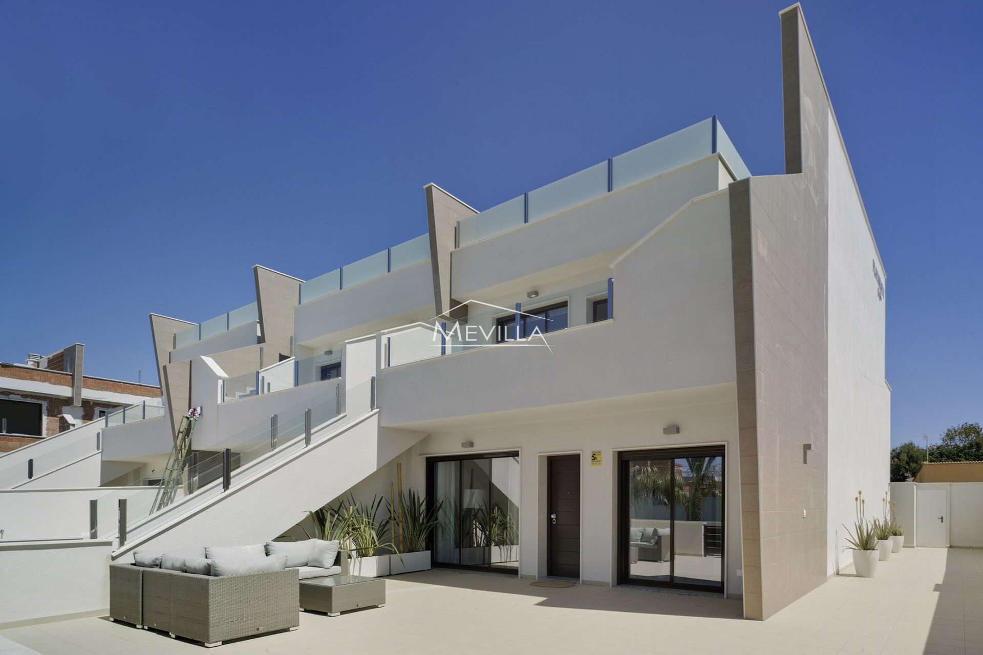 Neubauprojekte - Wohnungen / Wohnanlage  - Pilar de la Horadada