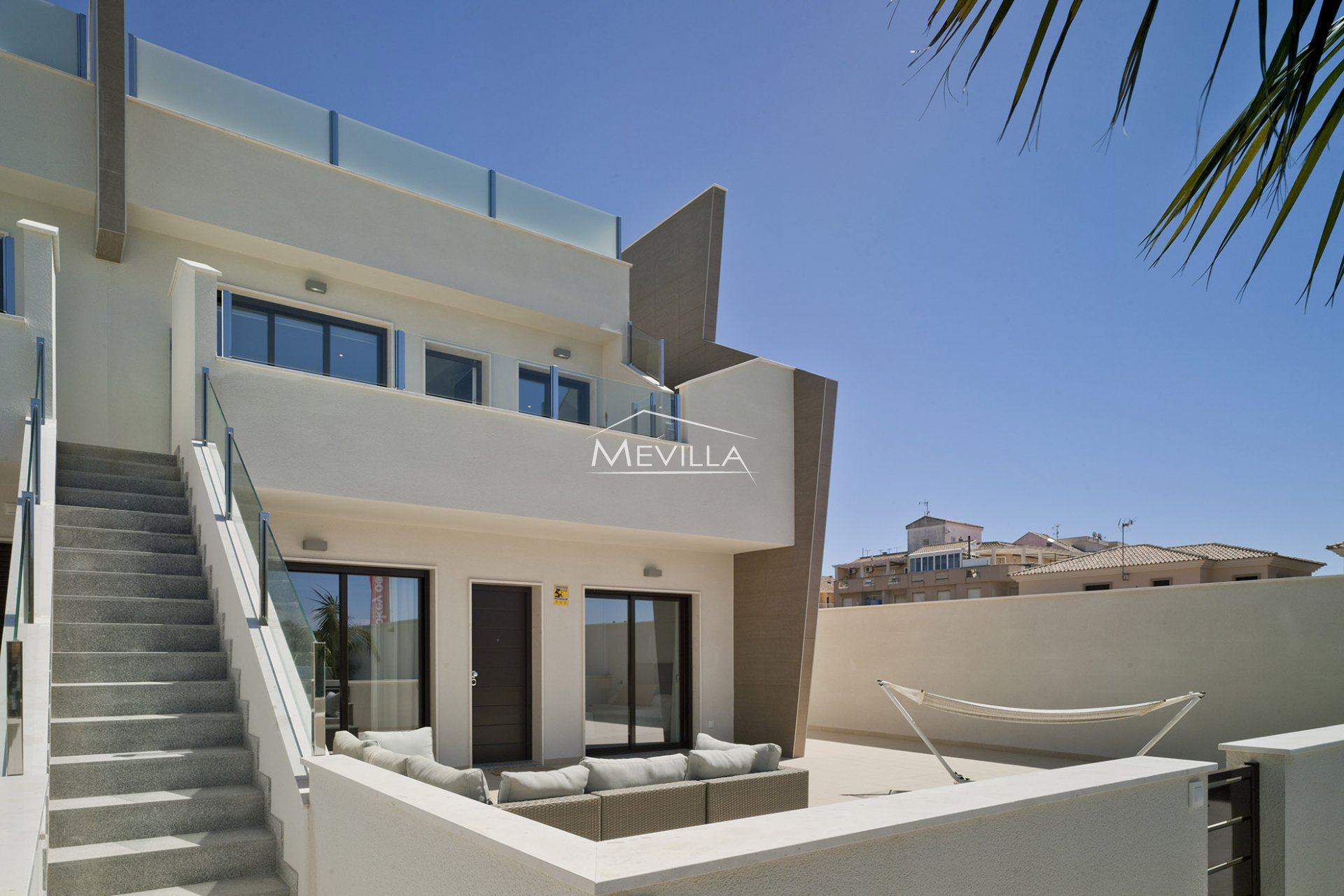 Neubauprojekte - Wohnungen / Wohnanlage  - Pilar de la Horadada