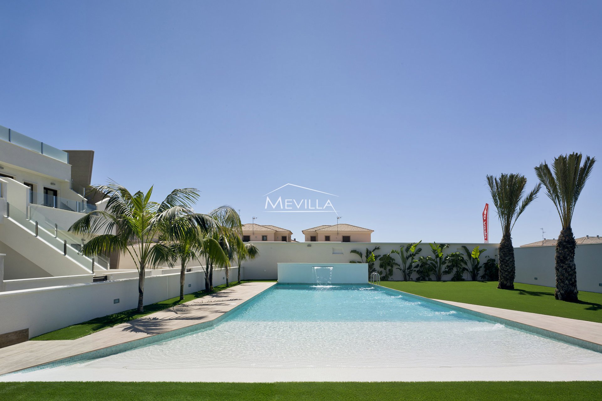 Neubauprojekte - Wohnungen / Wohnanlage  - Pilar de la Horadada