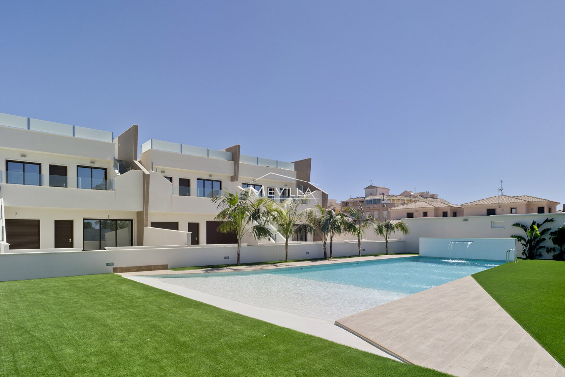 Neubauprojekte - Wohnungen / Wohnanlage  - Pilar de la Horadada