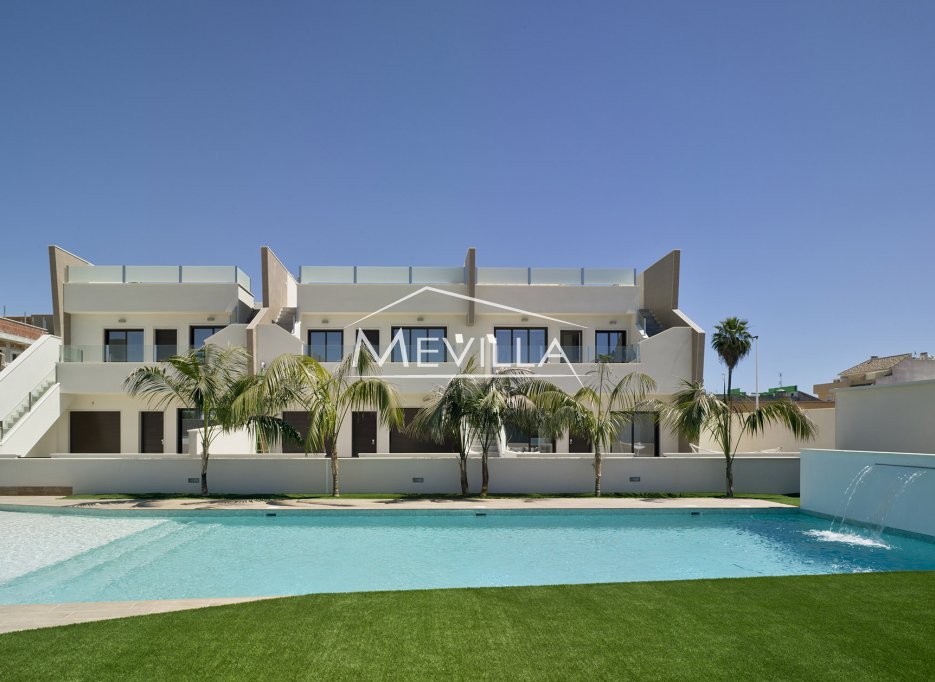 Neubauprojekte - Wohnungen / Wohnanlage  - Pilar de la Horadada