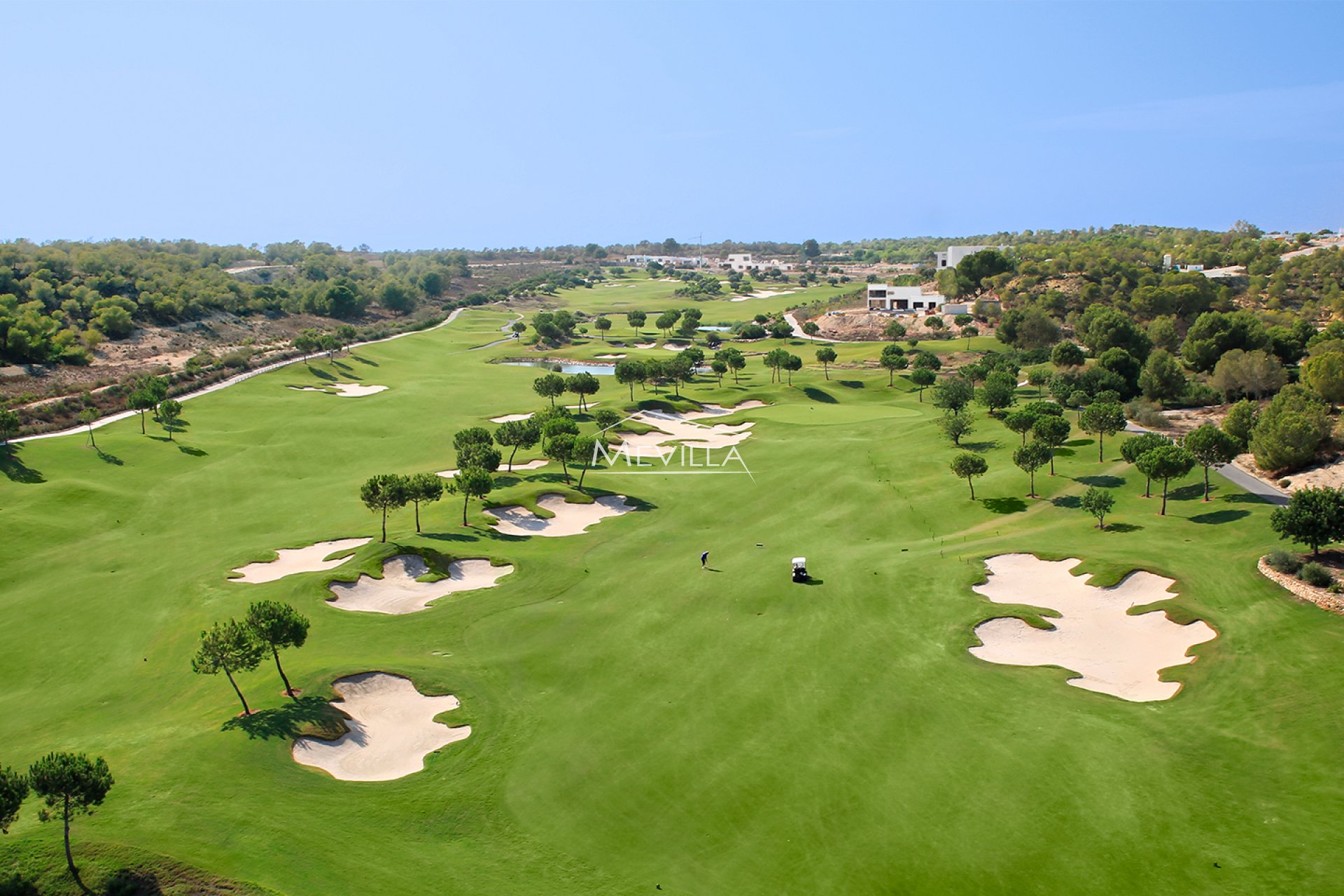 New built - Apartment - Golf Resorts - Las Colinas Golf