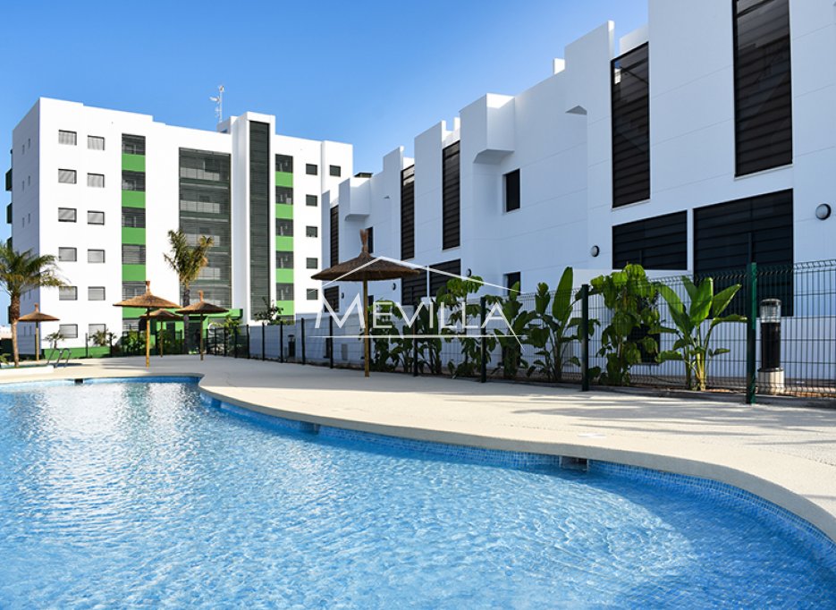 New built - Apartment - Orihuela Costa - Mil Palmeras