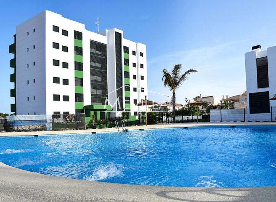 New built - Apartment - Orihuela Costa - Mil Palmeras