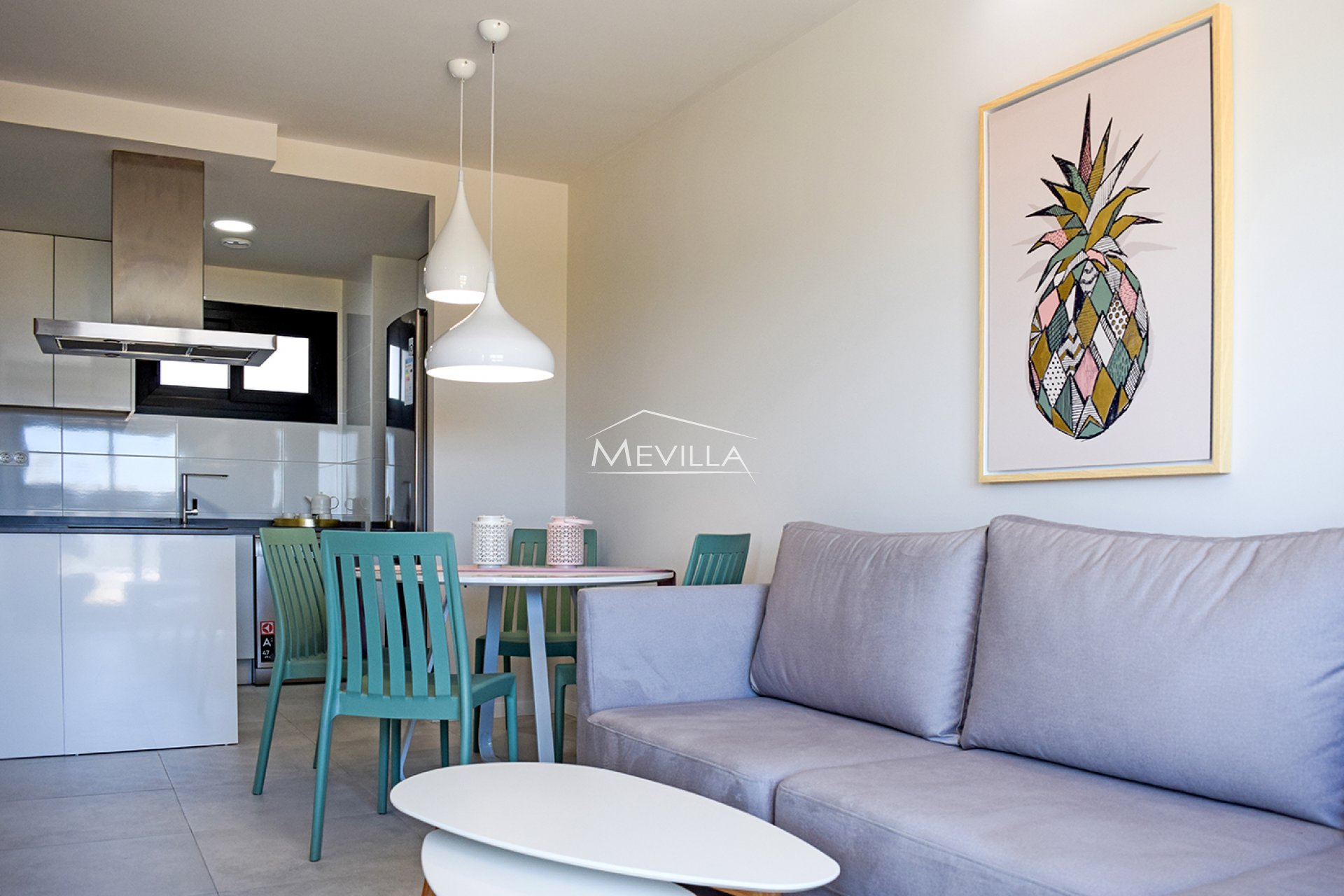 New built - Apartment - Orihuela Costa - Mil Palmeras