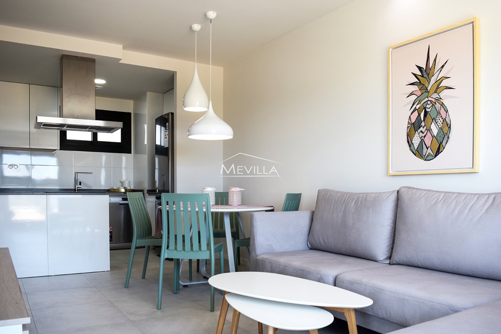 New built - Apartment - Orihuela Costa - Mil Palmeras