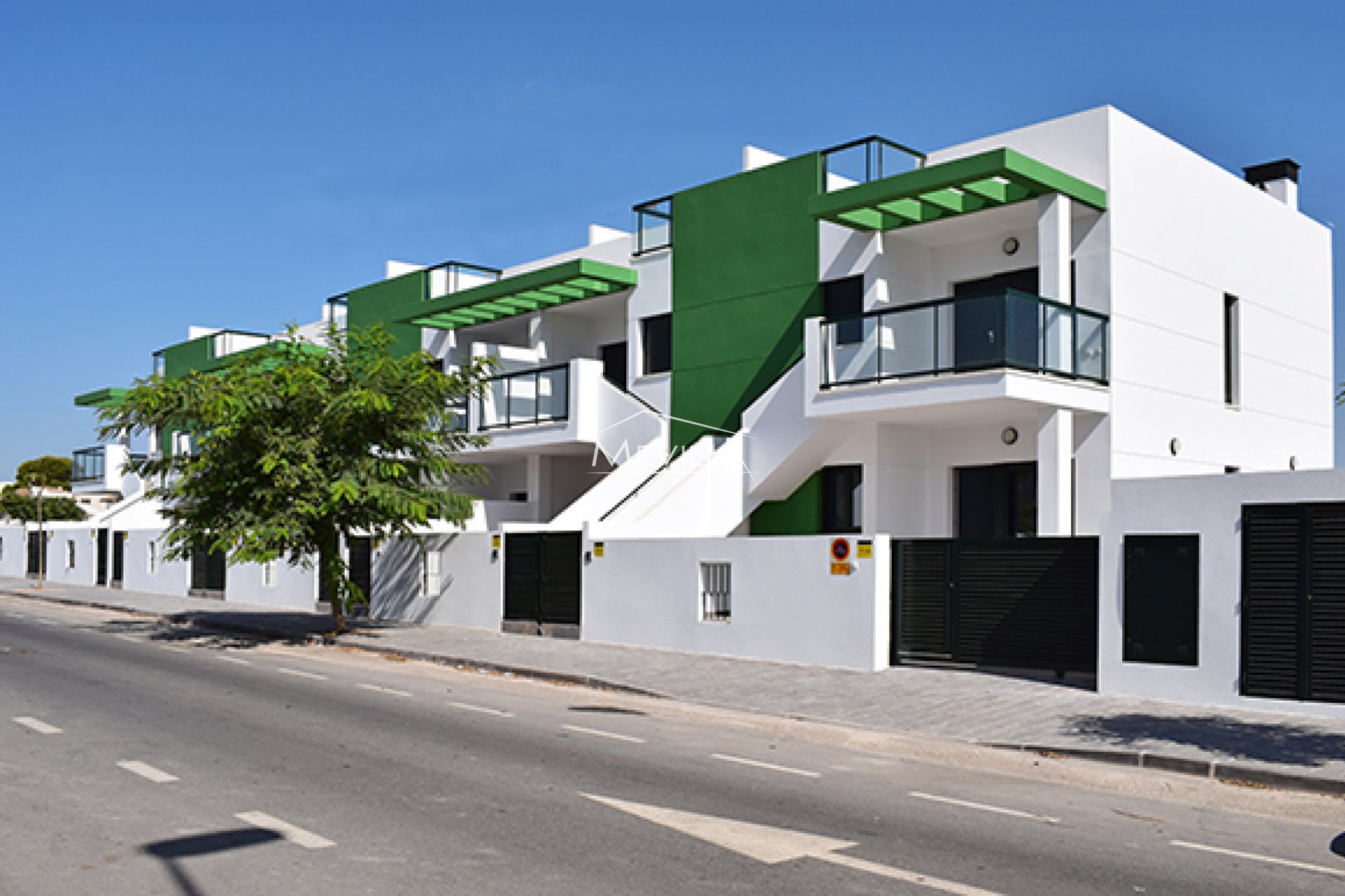 New built - Apartment - Orihuela Costa - Mil Palmeras