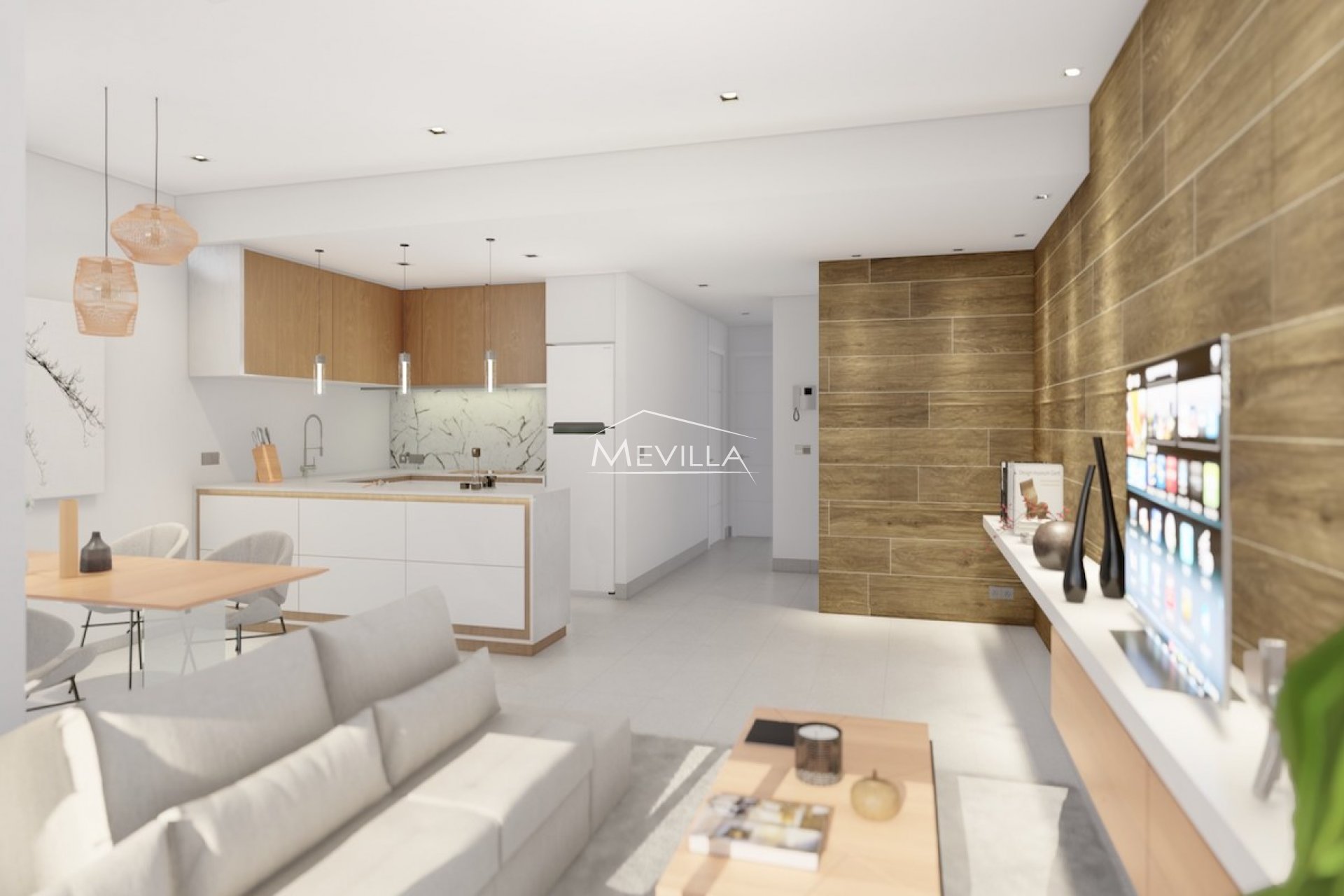 New built - Apartment - Orihuela Costa - Villamartin