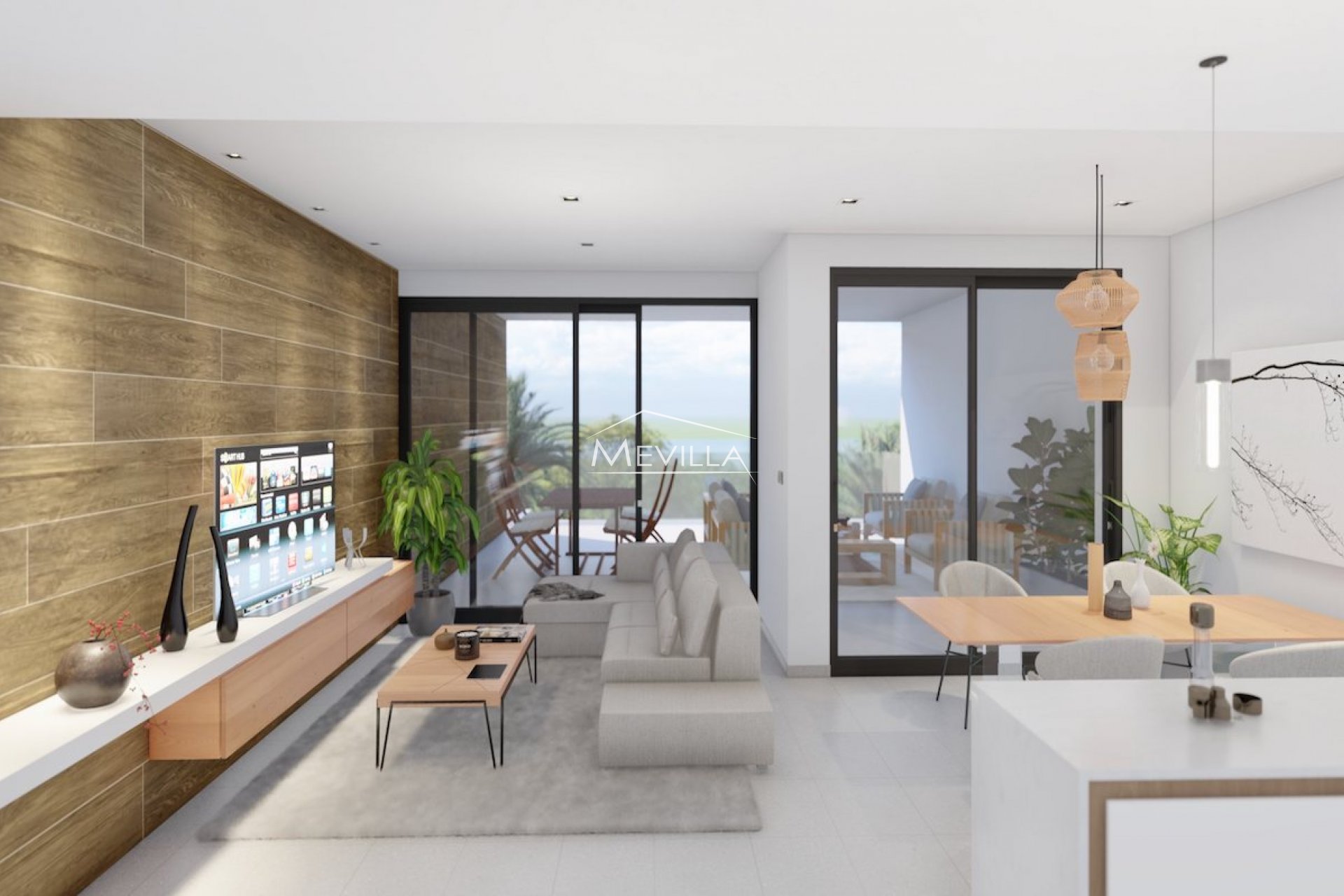 New built - Apartment - Orihuela Costa - Villamartin