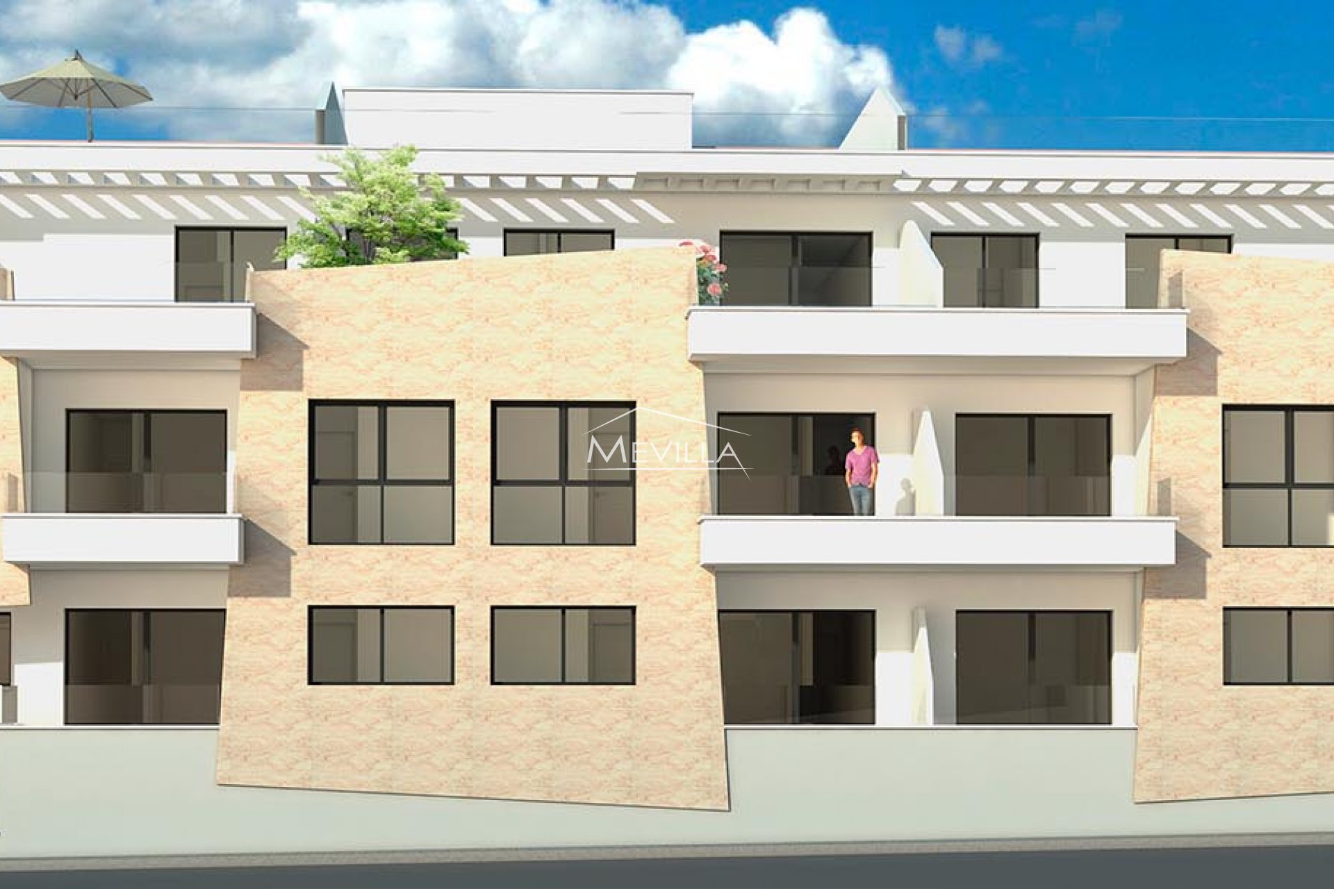 New built - Apartment - Pilar de la Horadada - Torre de la Horadada