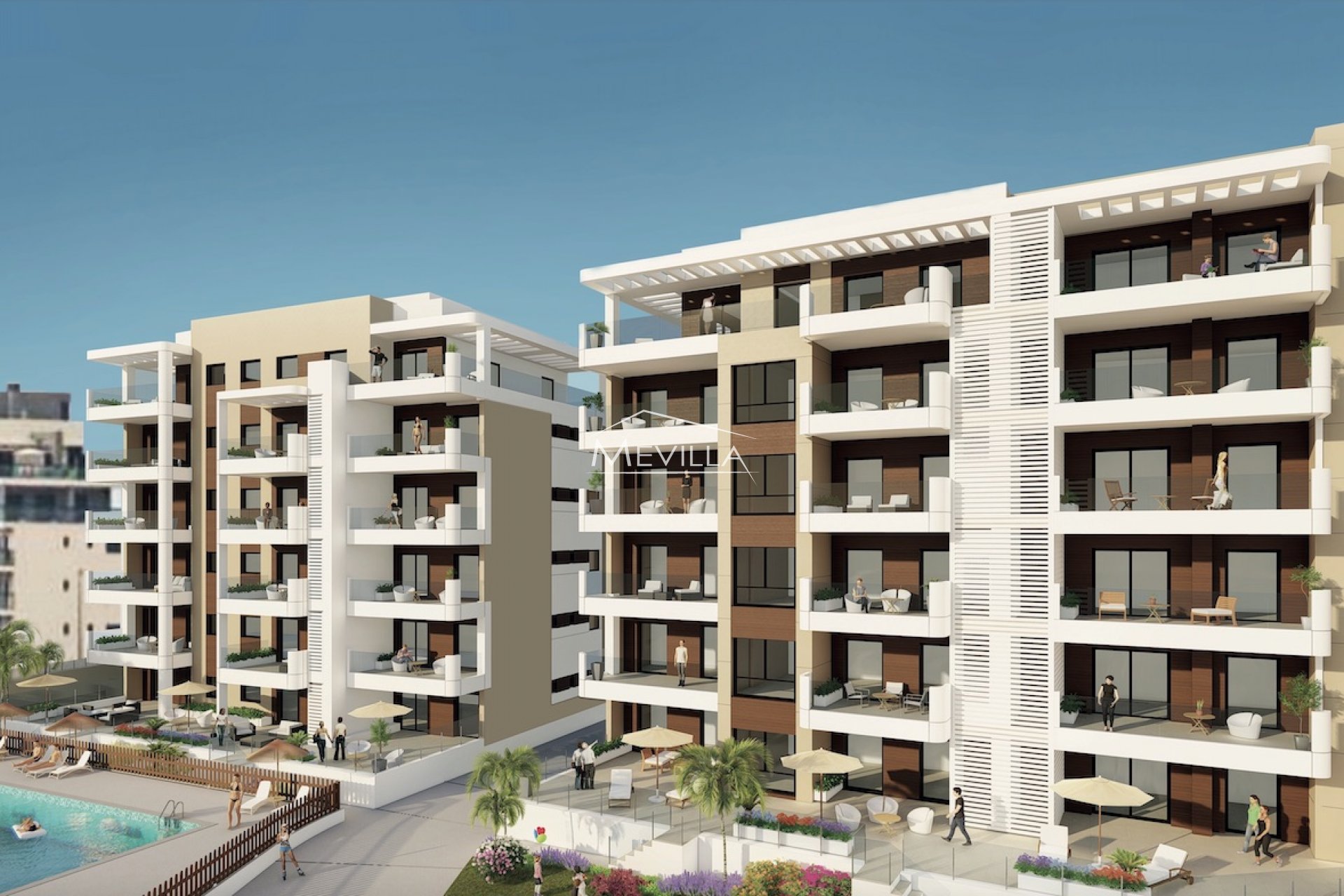 New built - Apartment - Pilar de la Horadada - Torre de la Horadada