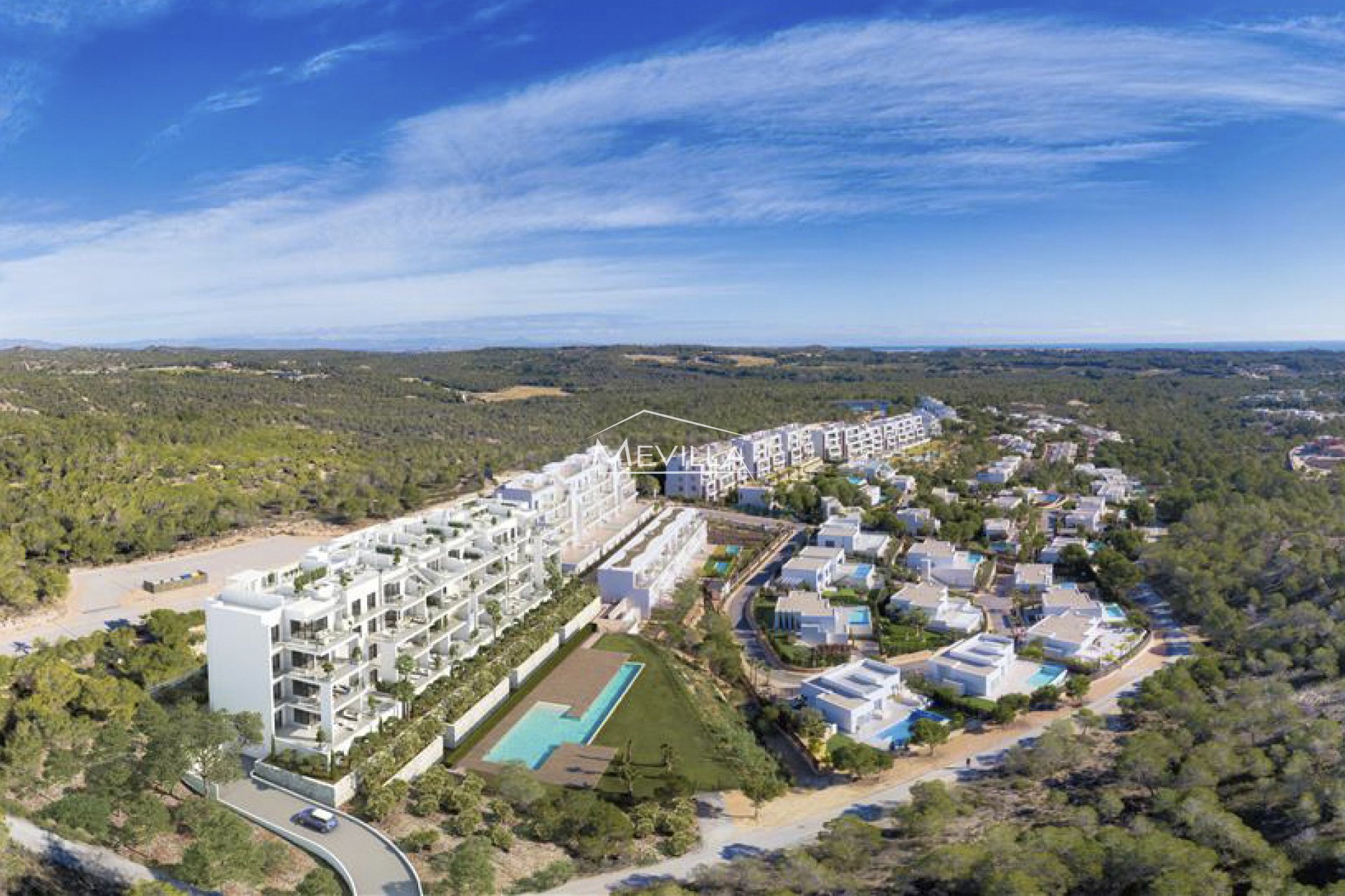 New built - Flat / Apartment - Golf Resorts - Las Colinas Golf