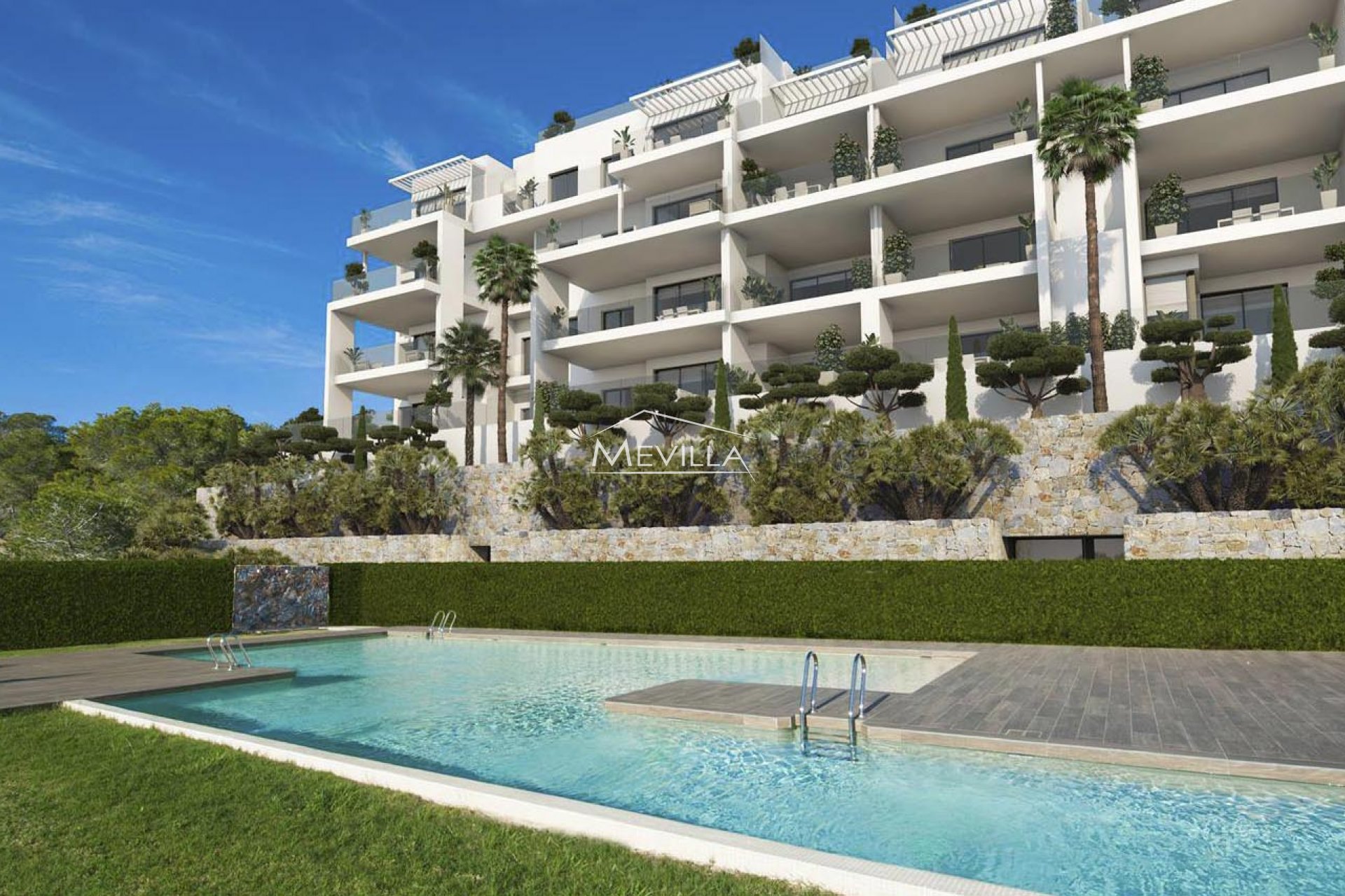 New built - Flat / Apartment - Golf Resorts - Las Colinas Golf