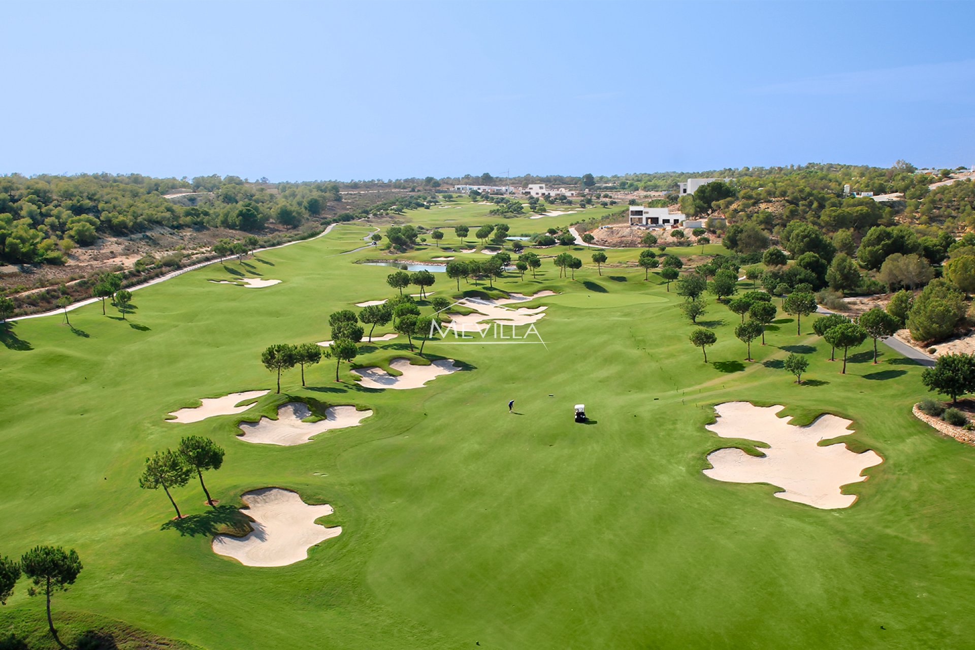 New built - Flat / Apartment - Golf Resorts - Las Colinas Golf