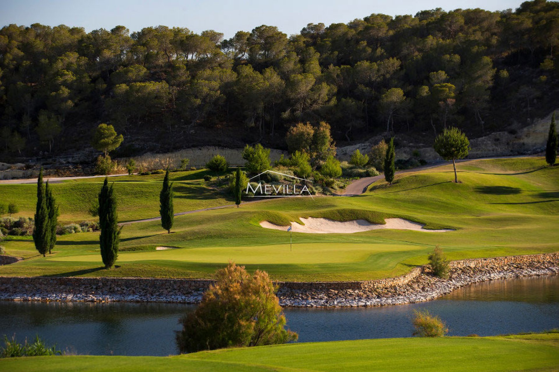 New built - Flat / Apartment - Golf Resorts - Las Colinas Golf