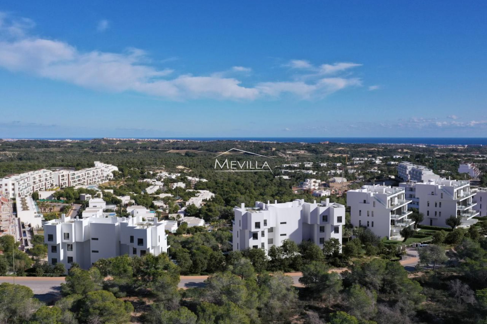 New built - Flat / Apartment - Golf Resorts - Las Colinas Golf