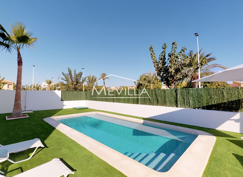 New built - Flat / Apartment - Mar Menor - San Pedro del Pinatar