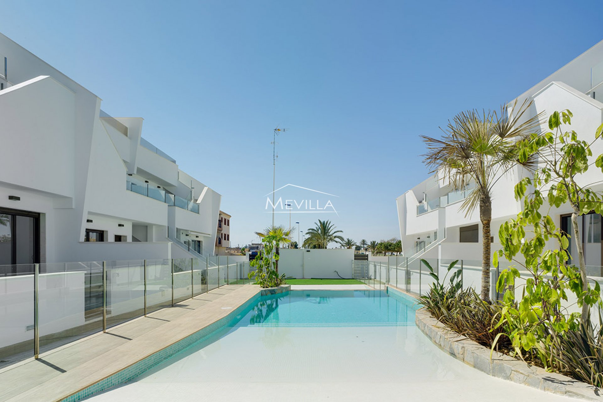 New built - Flat / Apartment - Mar Menor - San Pedro del Pinatar