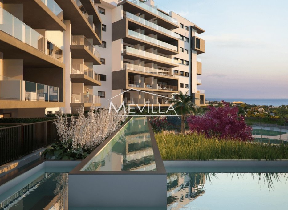 New built - Flat / Apartment - Orihuela Costa - Campoamor