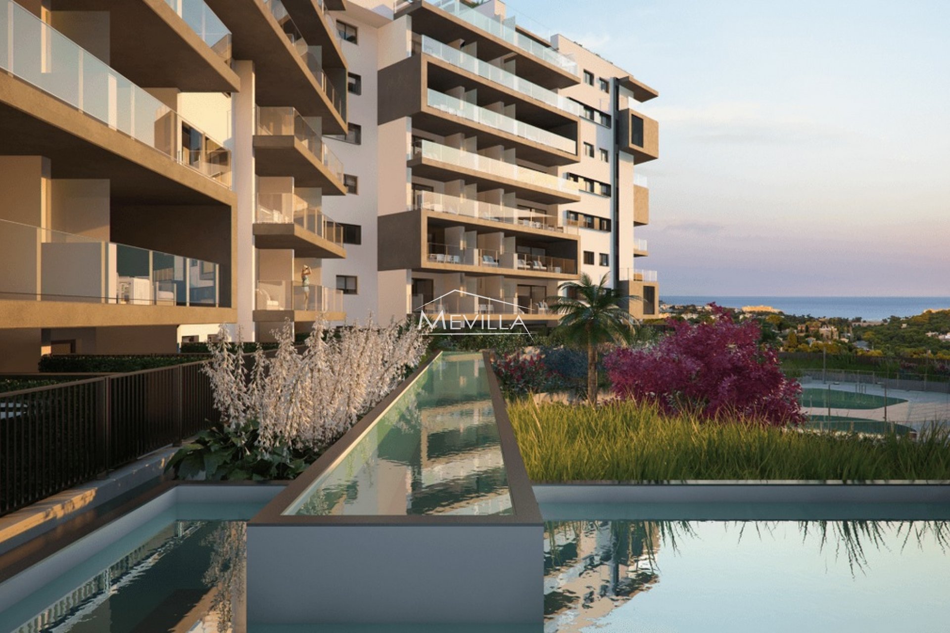 New built - Flat / Apartment - Orihuela Costa - Campoamor