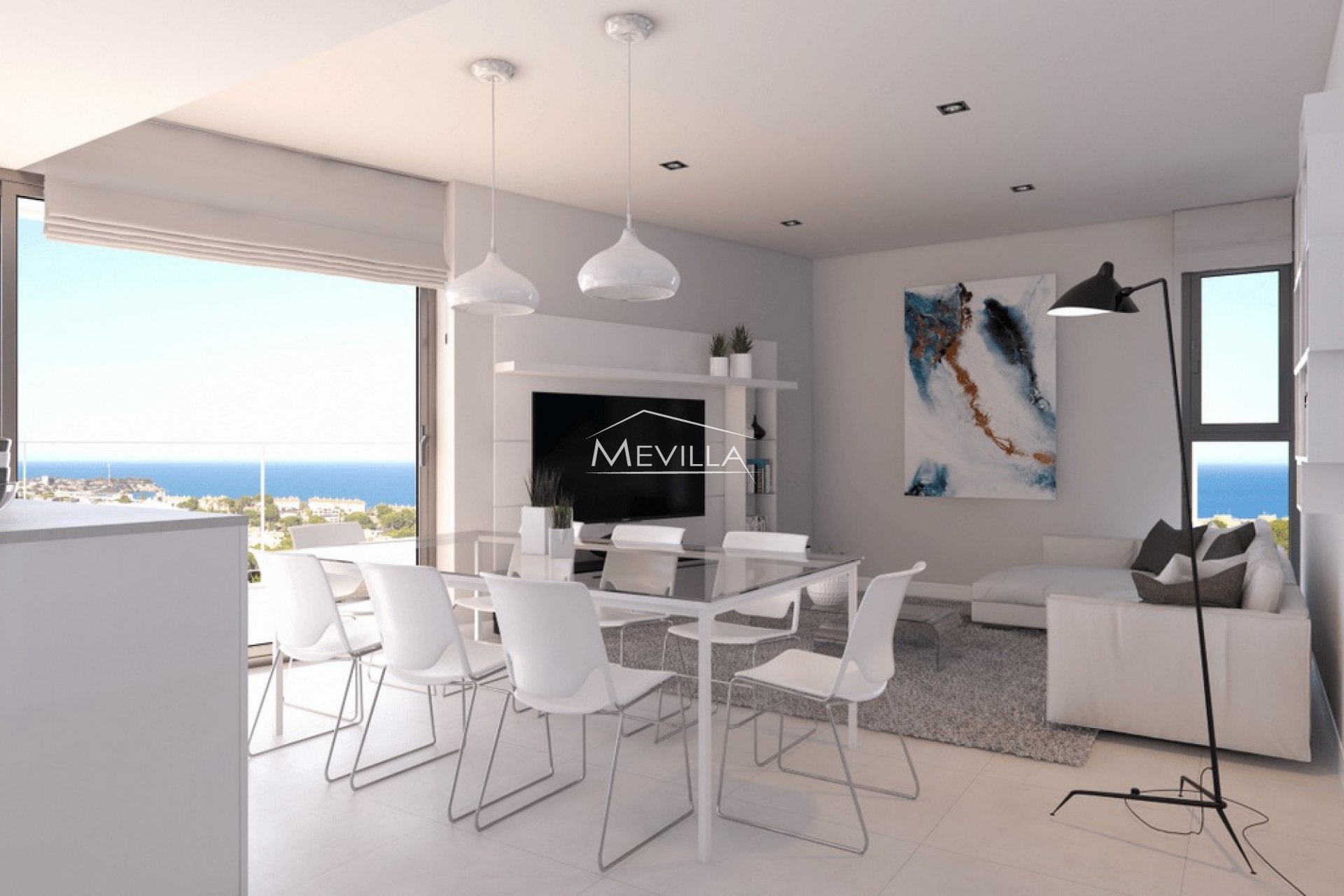 New built - Flat / Apartment - Orihuela Costa - Campoamor