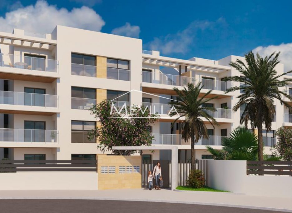 New built - Flat / Apartment - Orihuela Costa - La Zenia