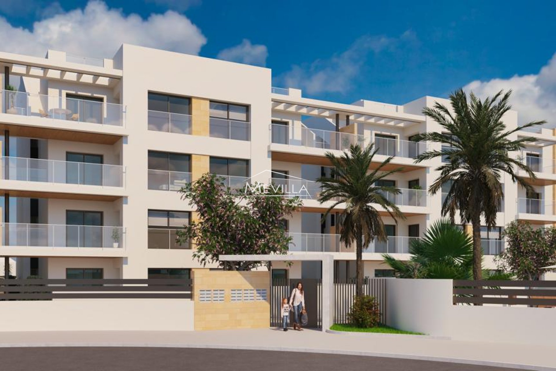 New built - Flat / Apartment - Orihuela Costa - La Zenia