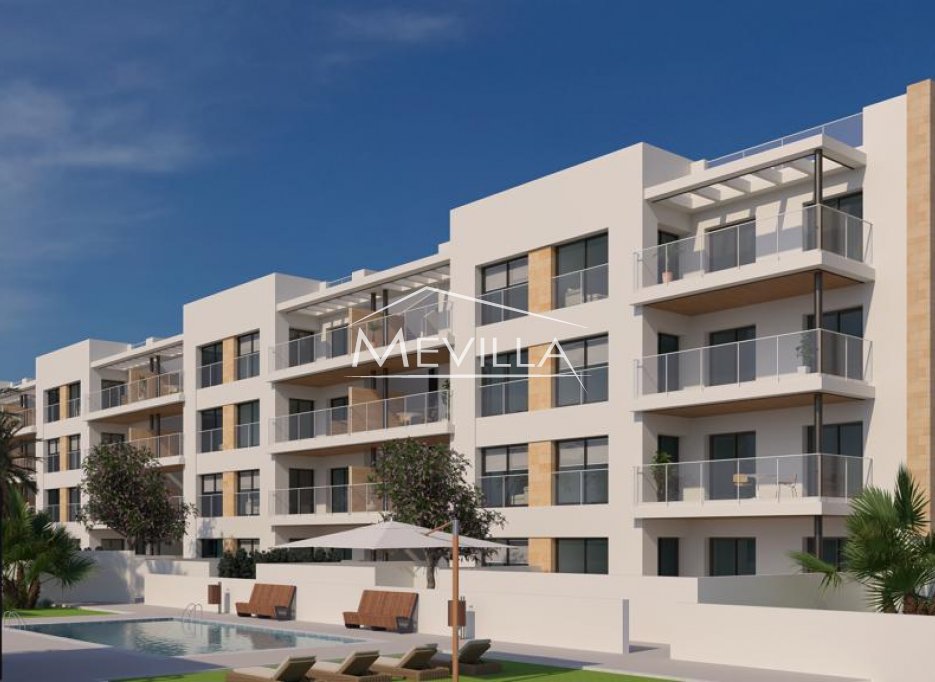 New built - Flat / Apartment - Orihuela Costa - La Zenia