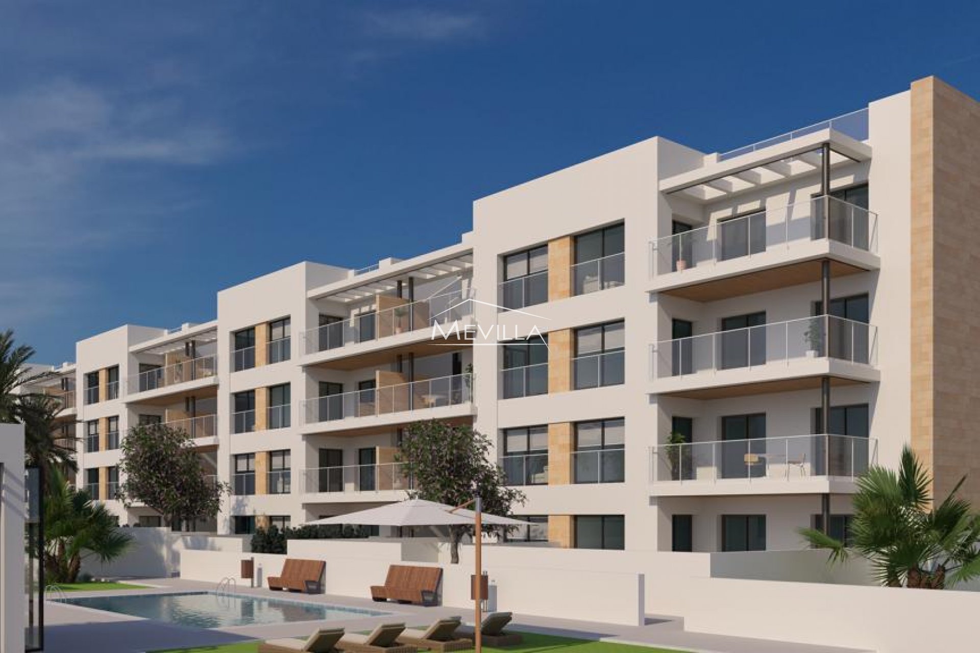 New built - Flat / Apartment - Orihuela Costa - La Zenia